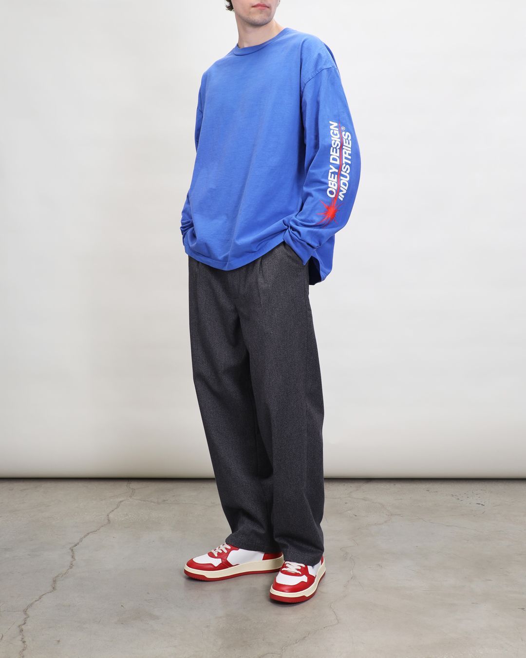 Купить Лонгслив OBEY MEN