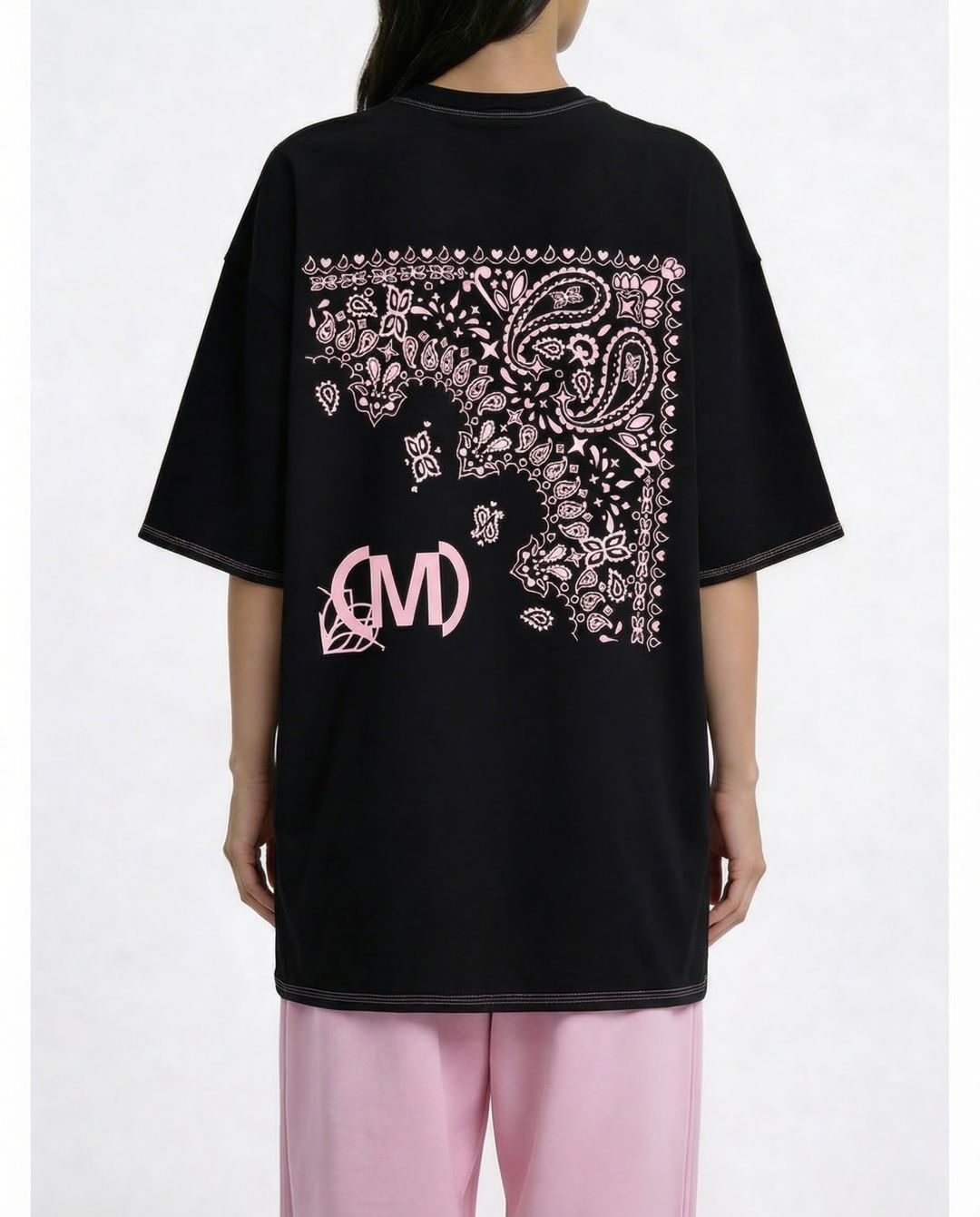 Купить Футболка MONOCHROME