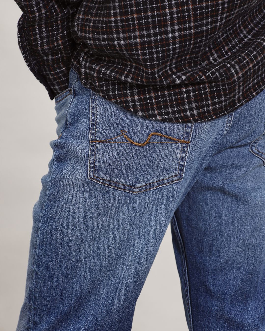 Купить Джинсы 7 FOR ALL MANKIND