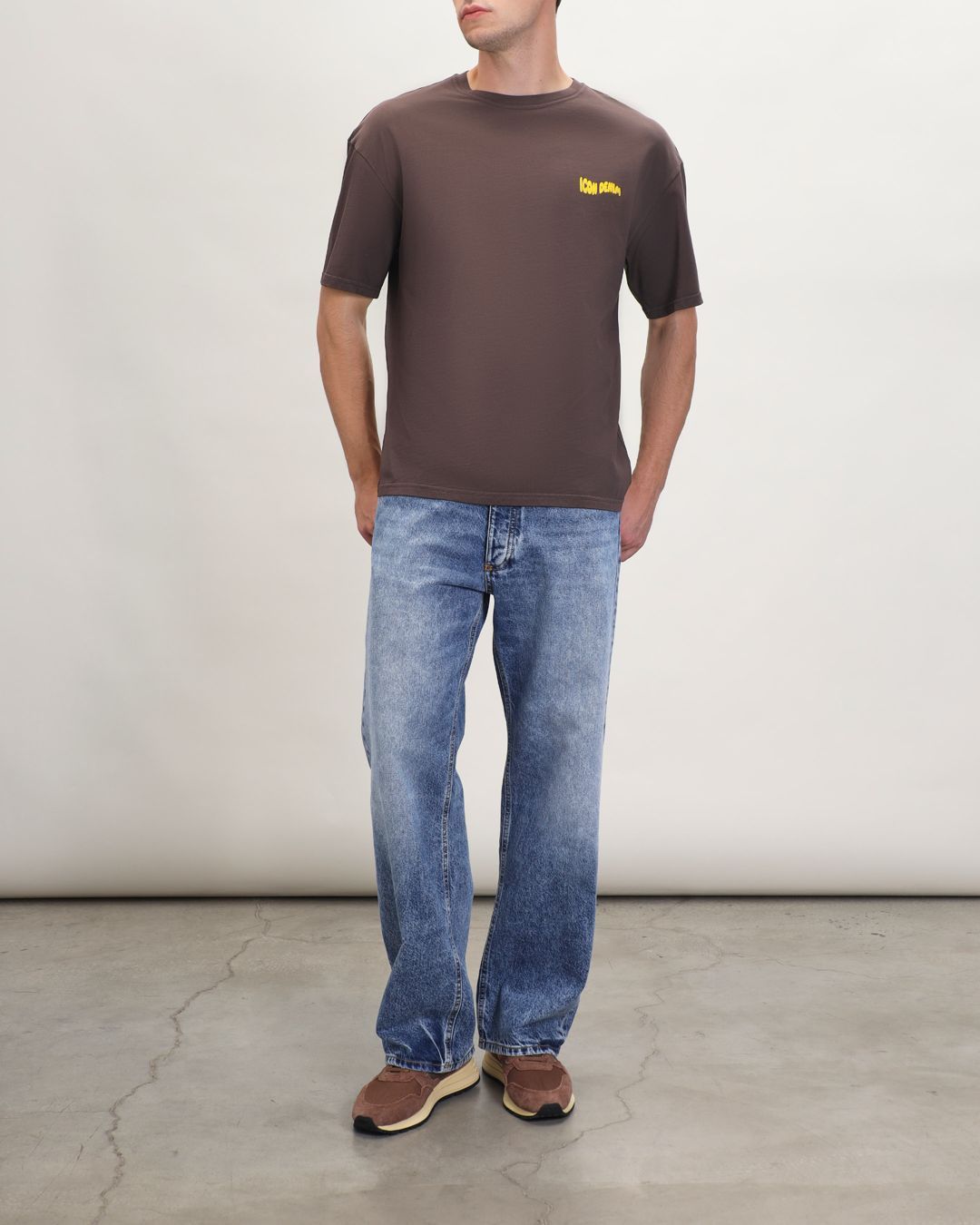 Купить Футболка ICON DENIM