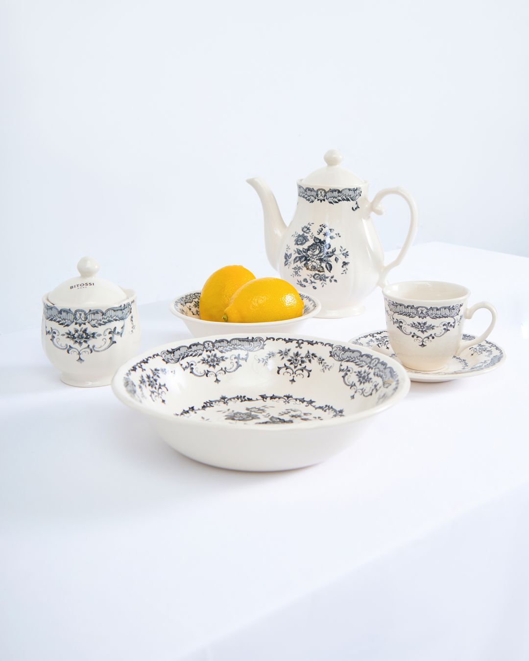 Купить Сахарница BITOSSI