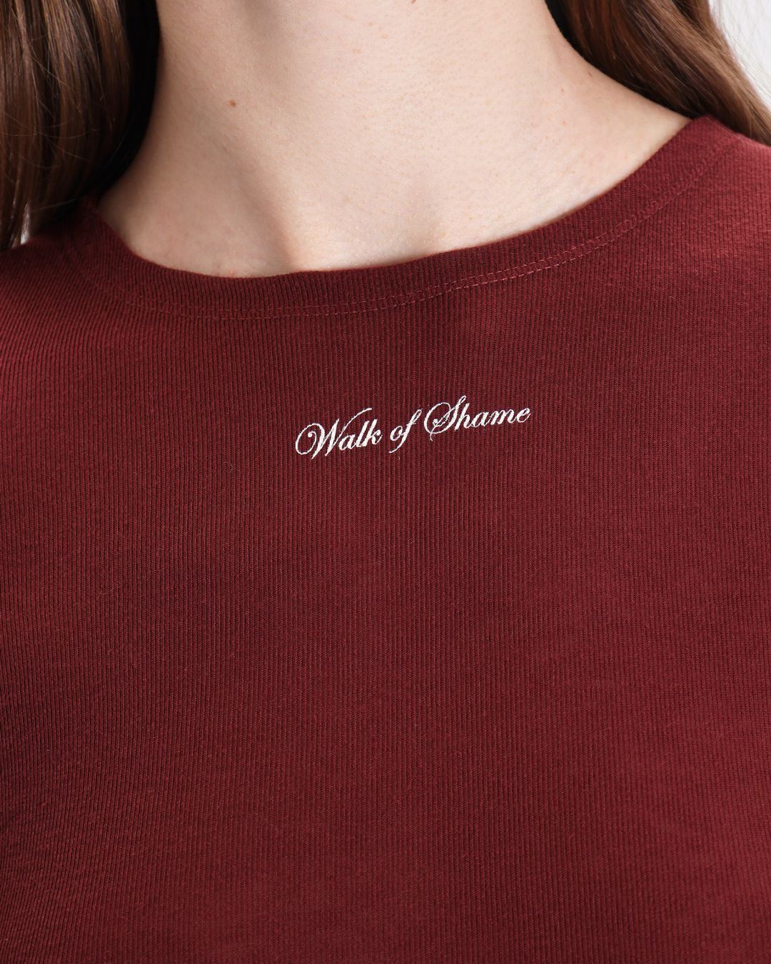 Купить Лонгслив WALK OF SHAME