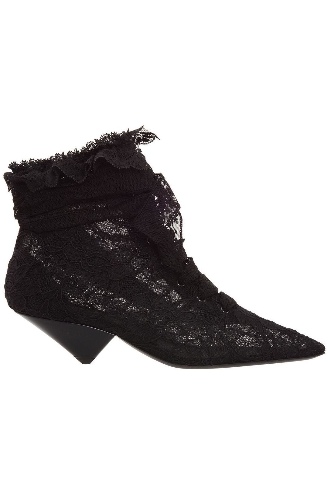 Купить Ботильоны SAINT LAURENT