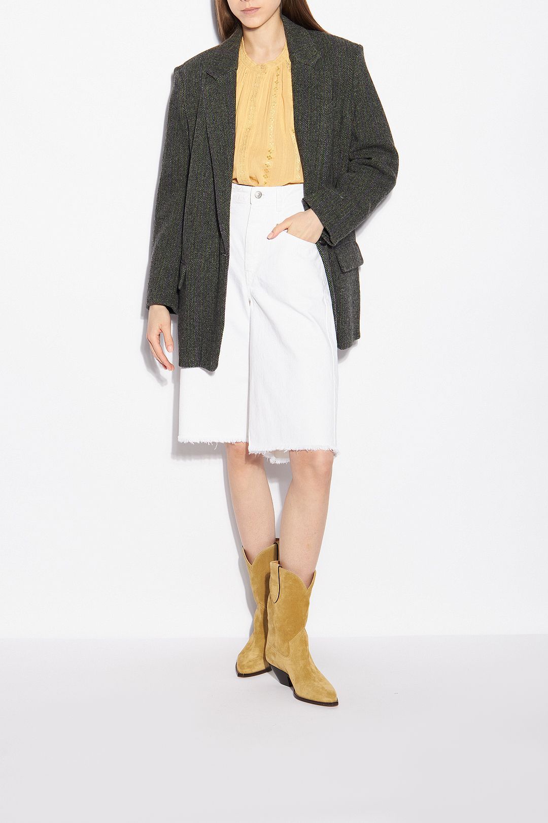 Купить Шорты ISABEL MARANT