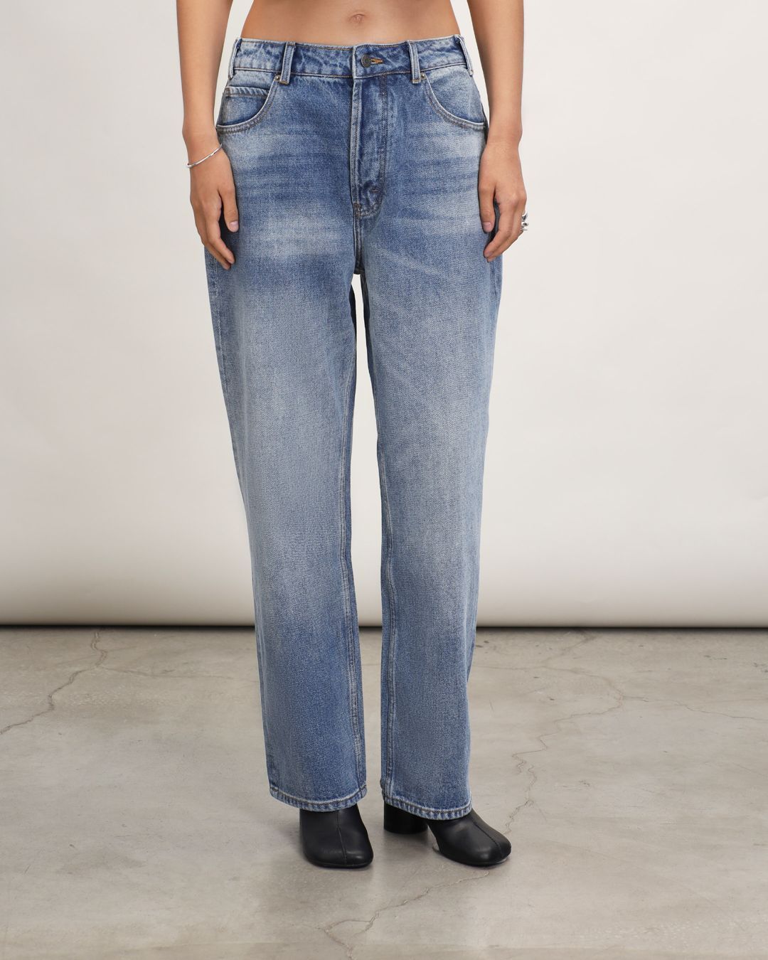 Купить Джинсы PERVERT