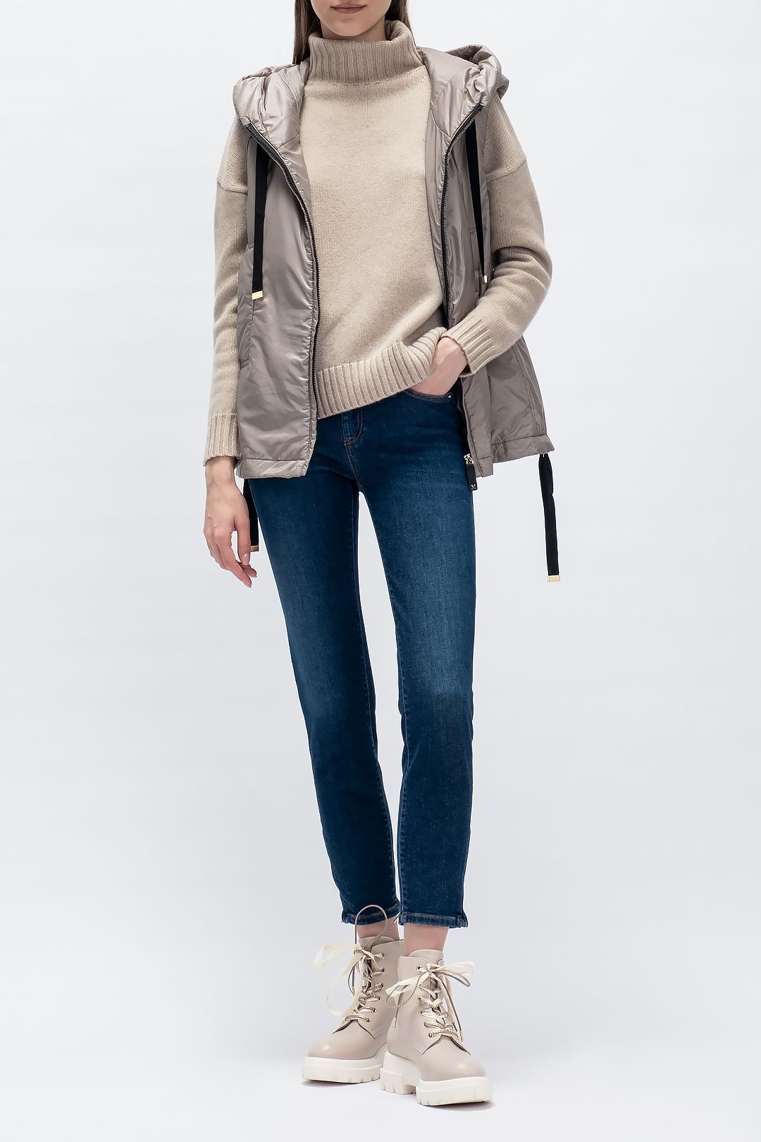 Купить Джинсы MAX MARA SPORTMAX