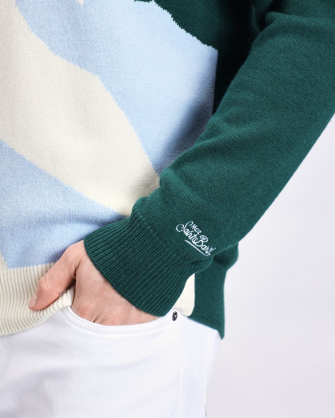 Купить Джемпер MC2 SAINT BARTH