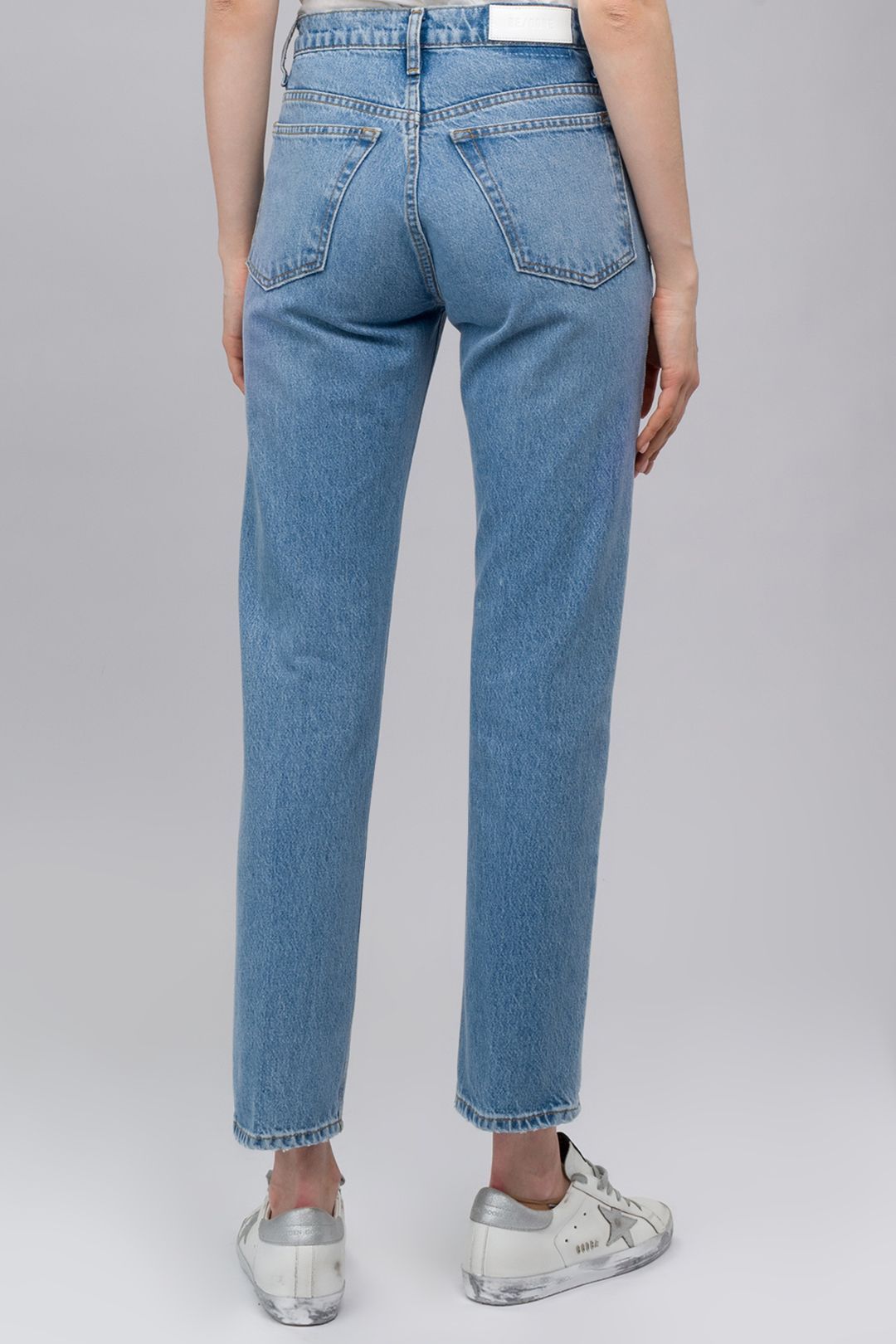 Купить Джинсы RE/DONE