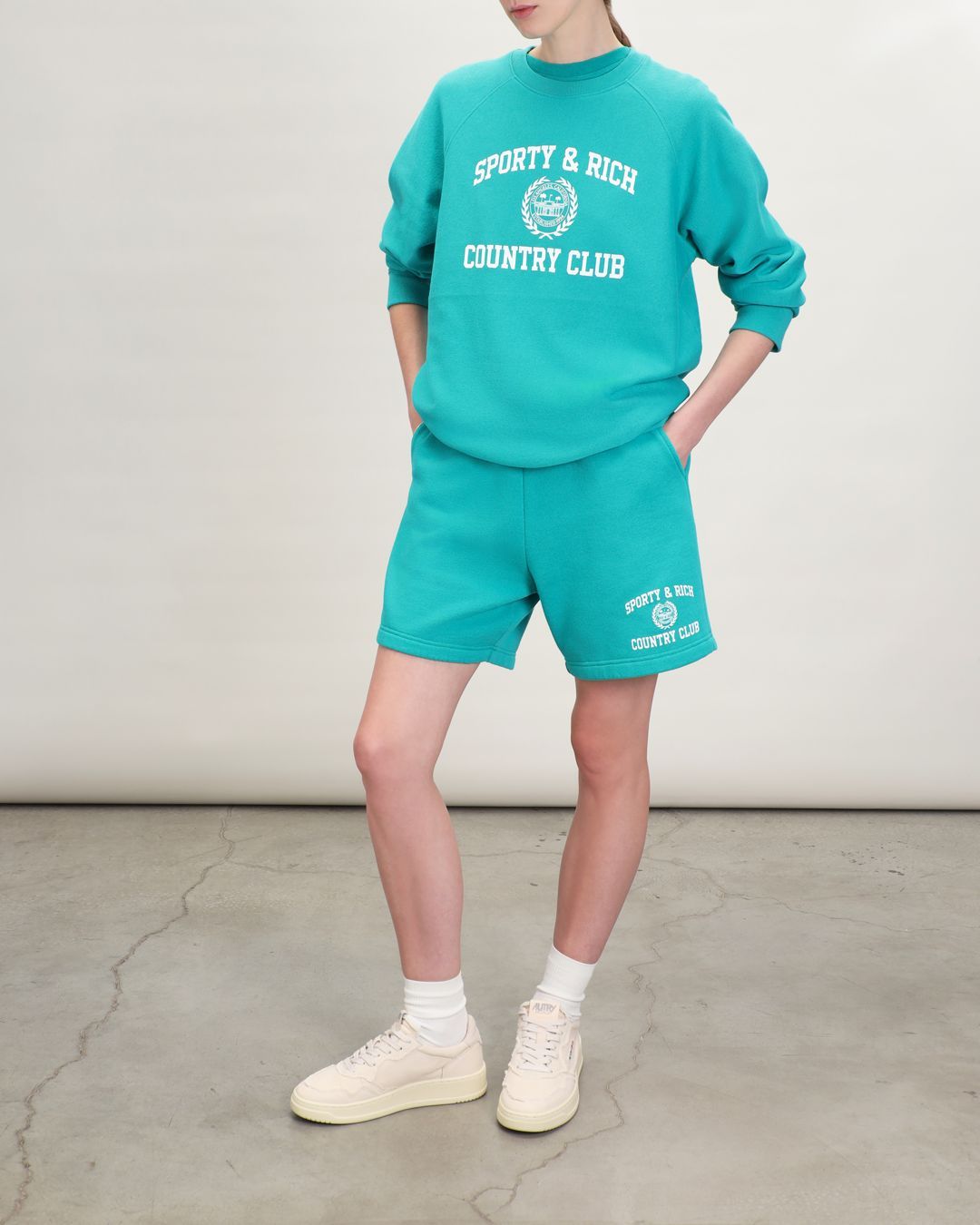 Купить Шорты SPORTY&RICH