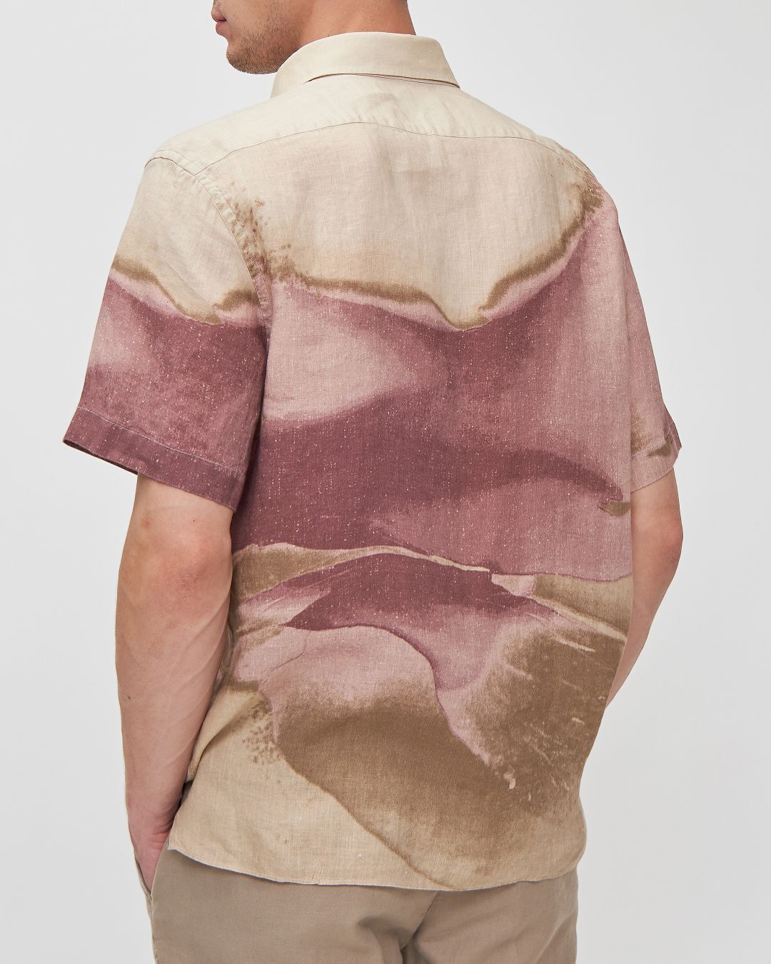 Купить Рубашка с коротким рукавом CORNELIANI