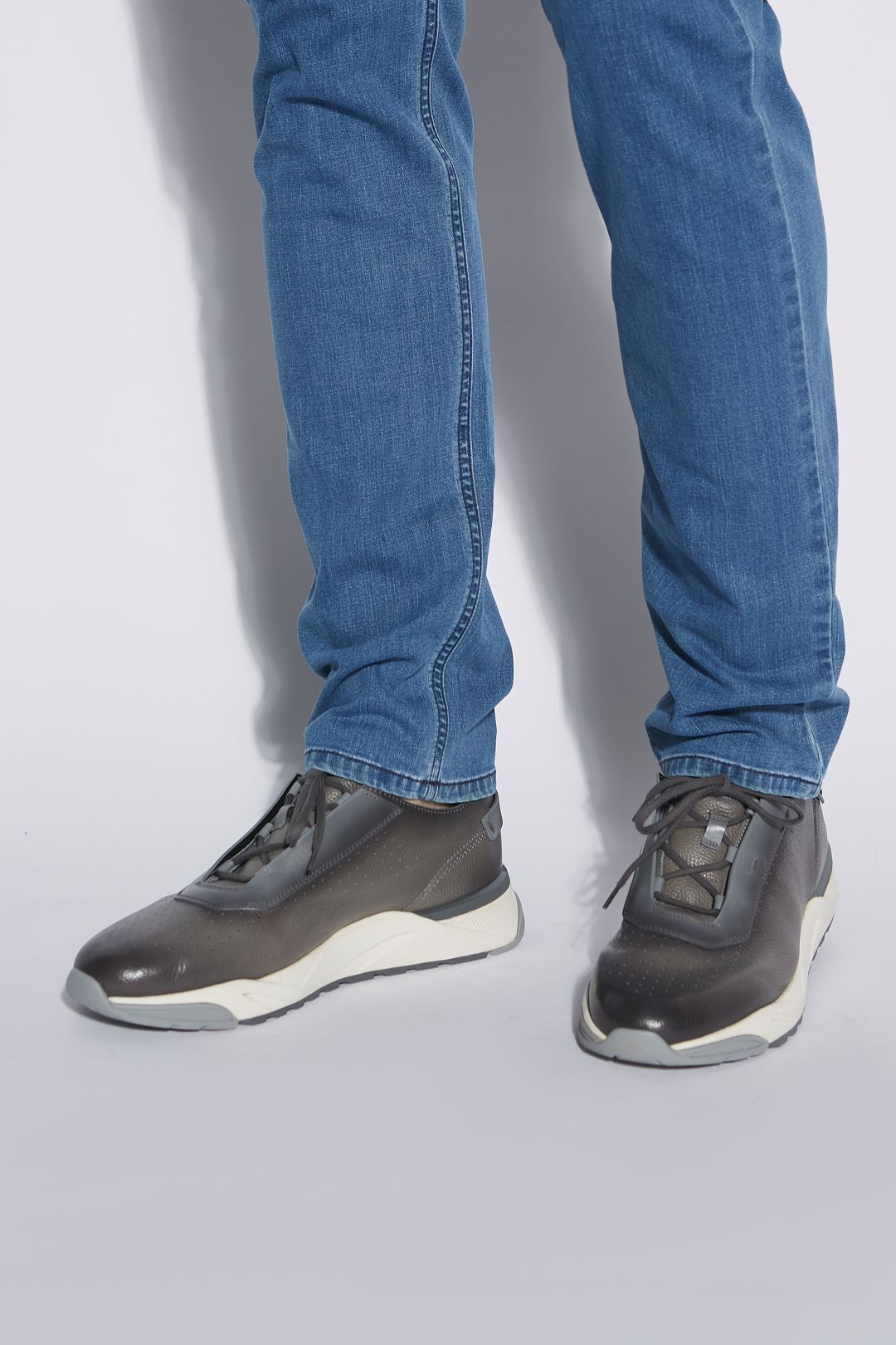 Купить Кроссовки SANTONI