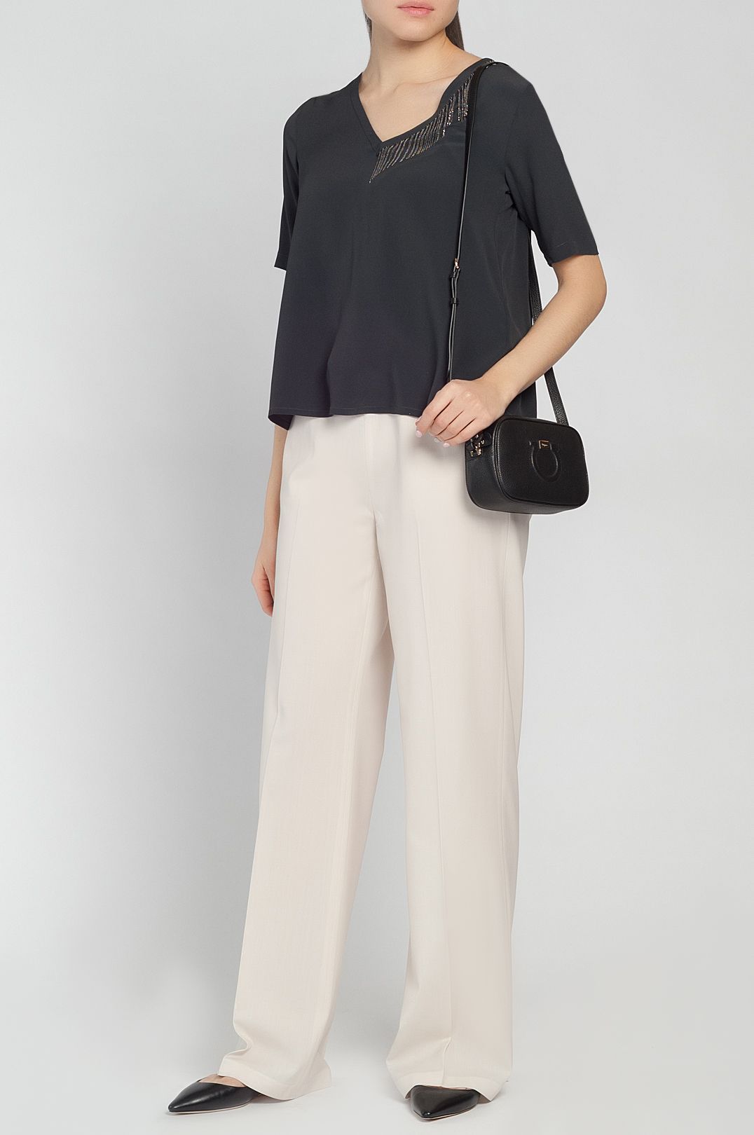 Купить Брюки FABIANA FILIPPI