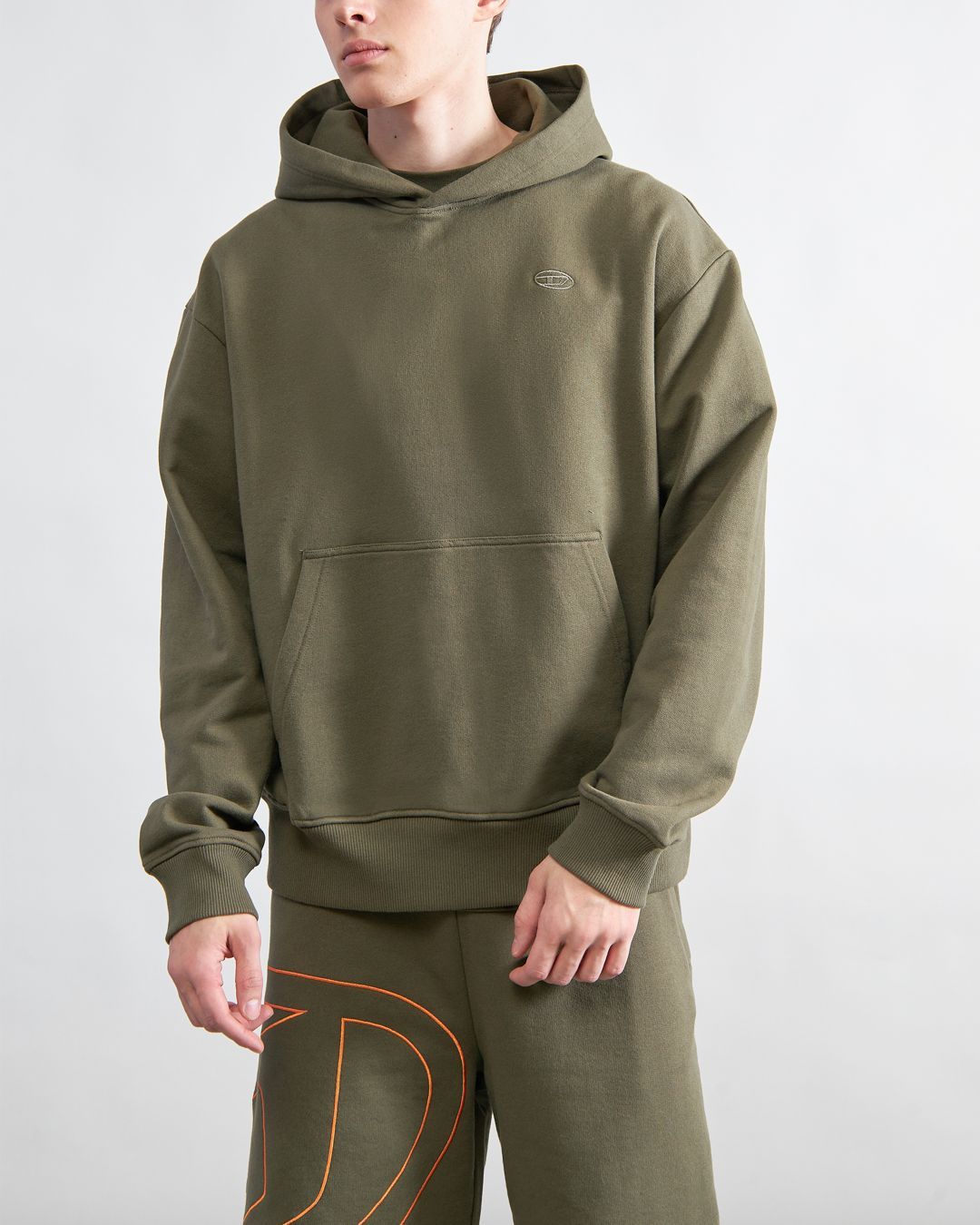 Купить Худи DIESEL