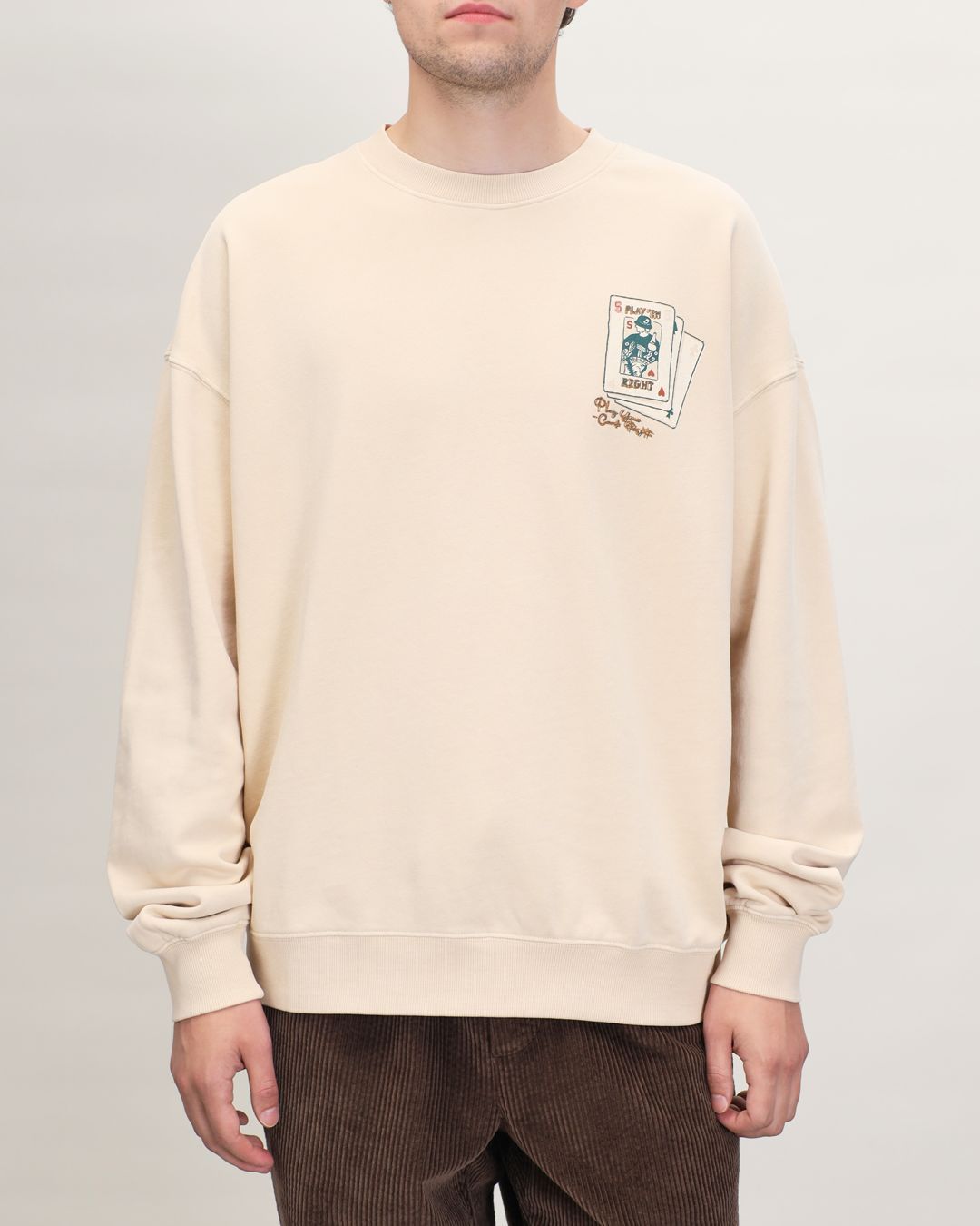 Купить Свитшот SOLID MEN