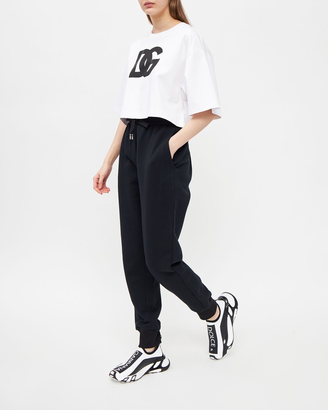 Купить Кроссовки DOLCE & GABBANA