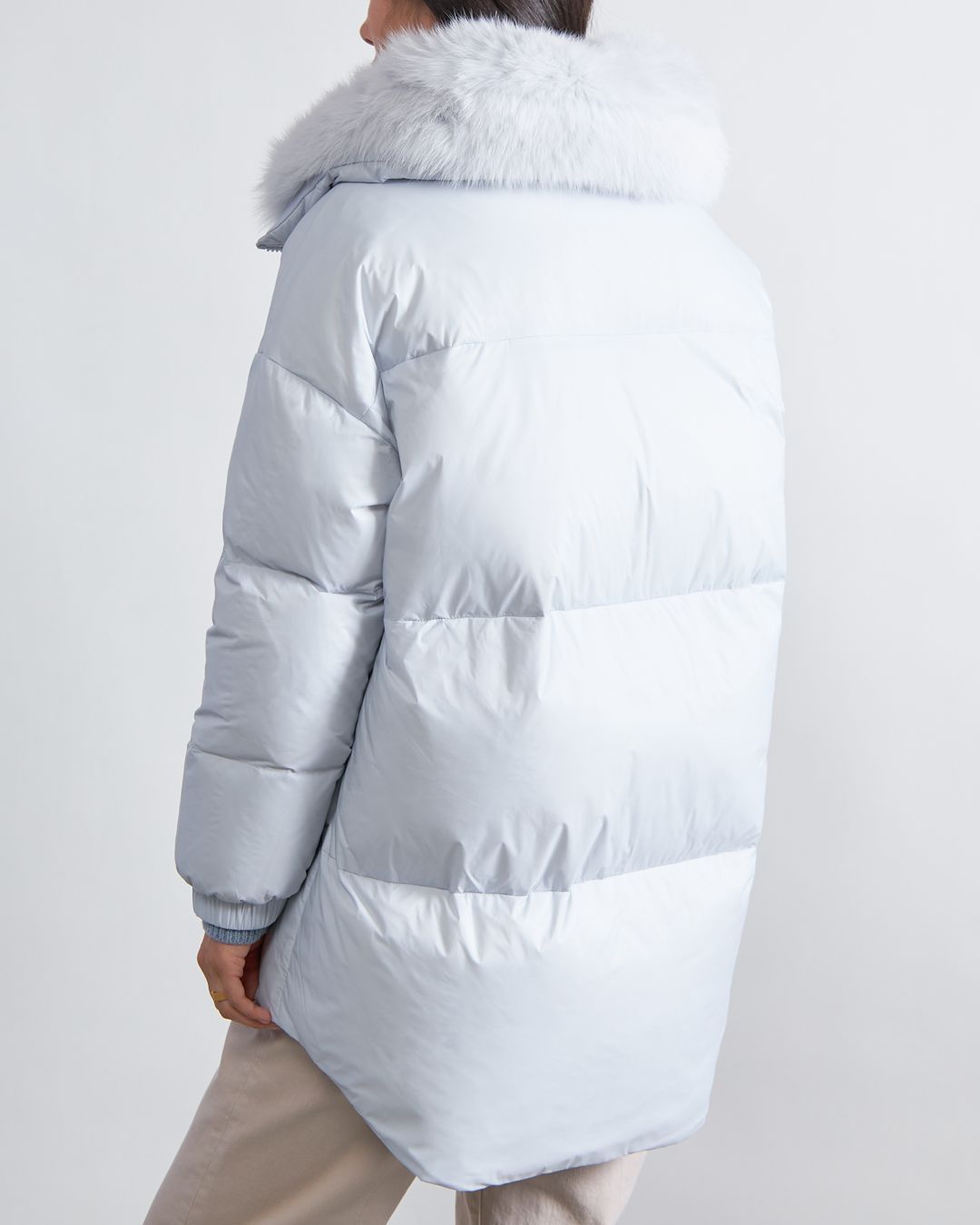 Купить Пуховик YVES SALOMON