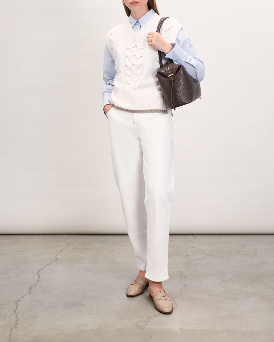 Купить Рубашка LORENA ANTONIAZZI