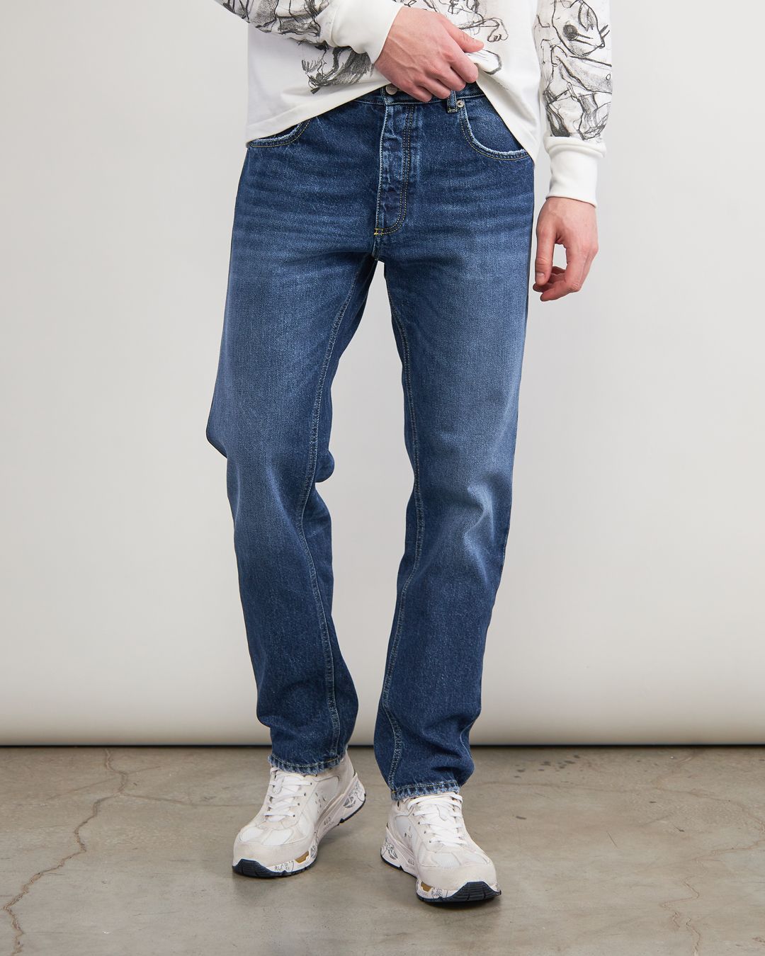 Купить Джинсы ICON DENIM