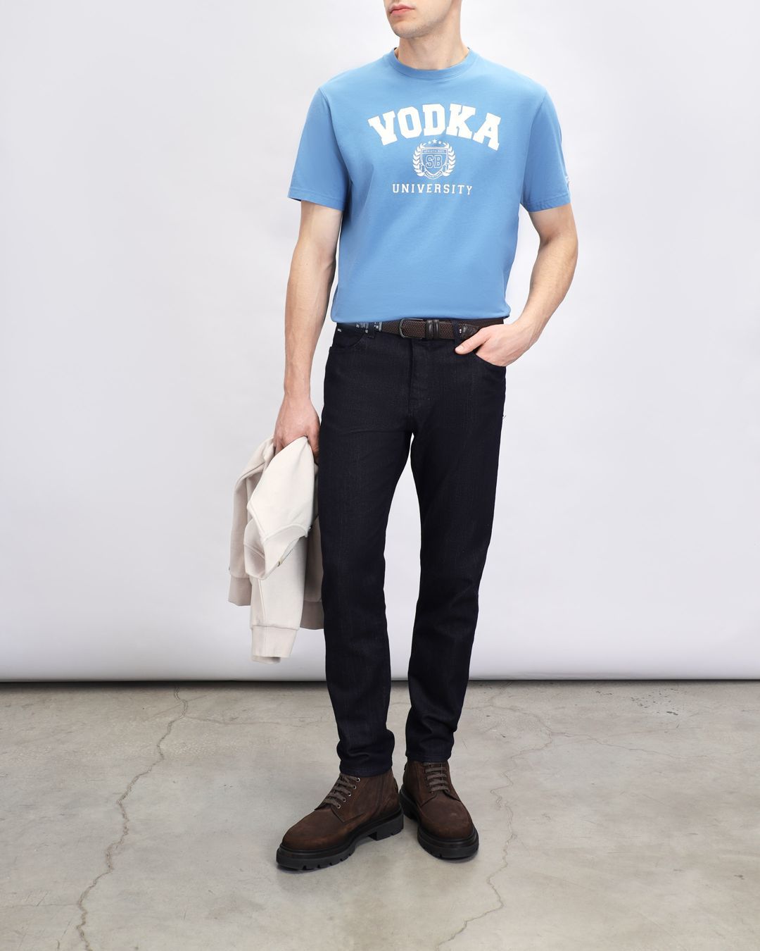 Купить Футболка MC2 SAINT BARTH