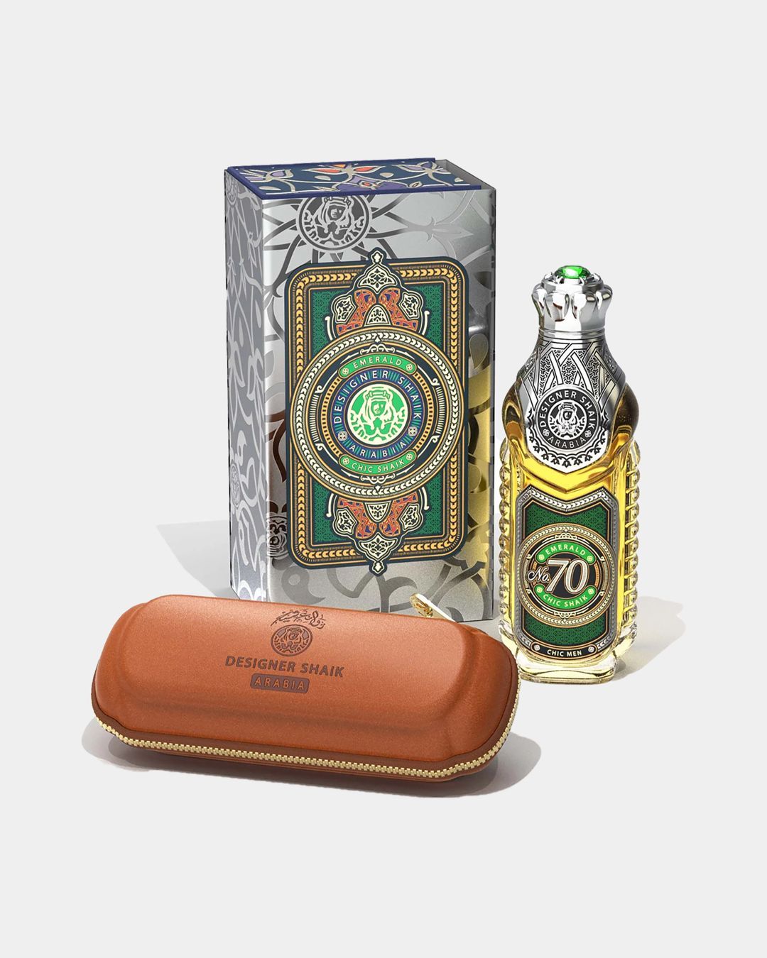 Купить Шик № 70 парфюмированная вода для него SHAIK