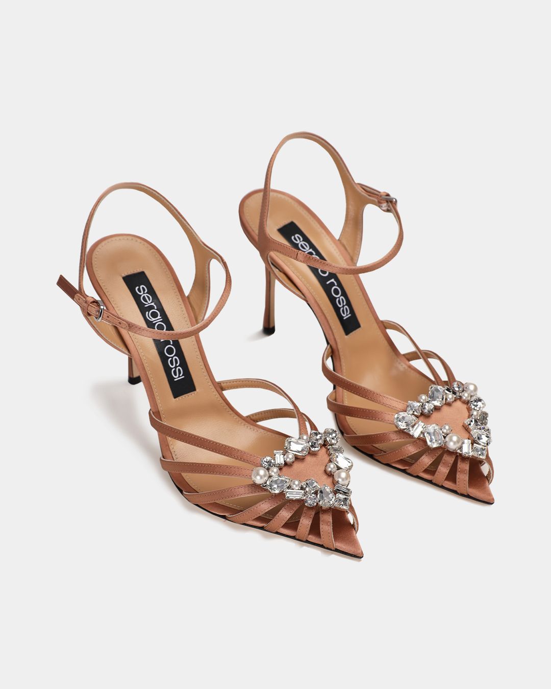 Купить Туфли SERGIO ROSSI