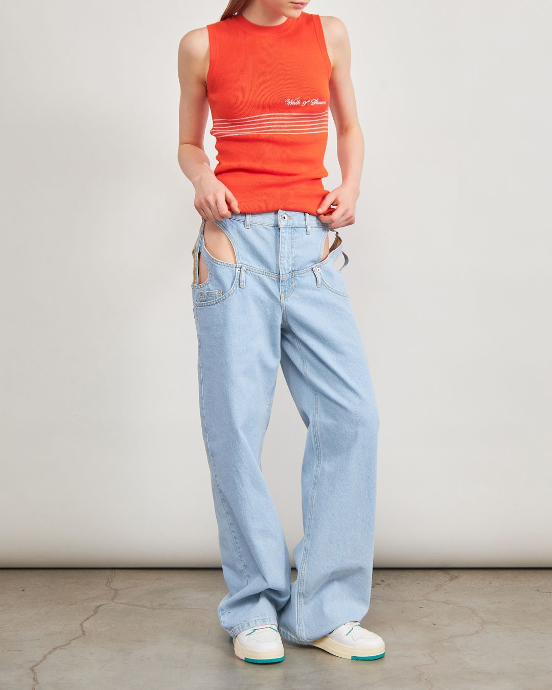 Купить Джинсы RED SEPTEMBER