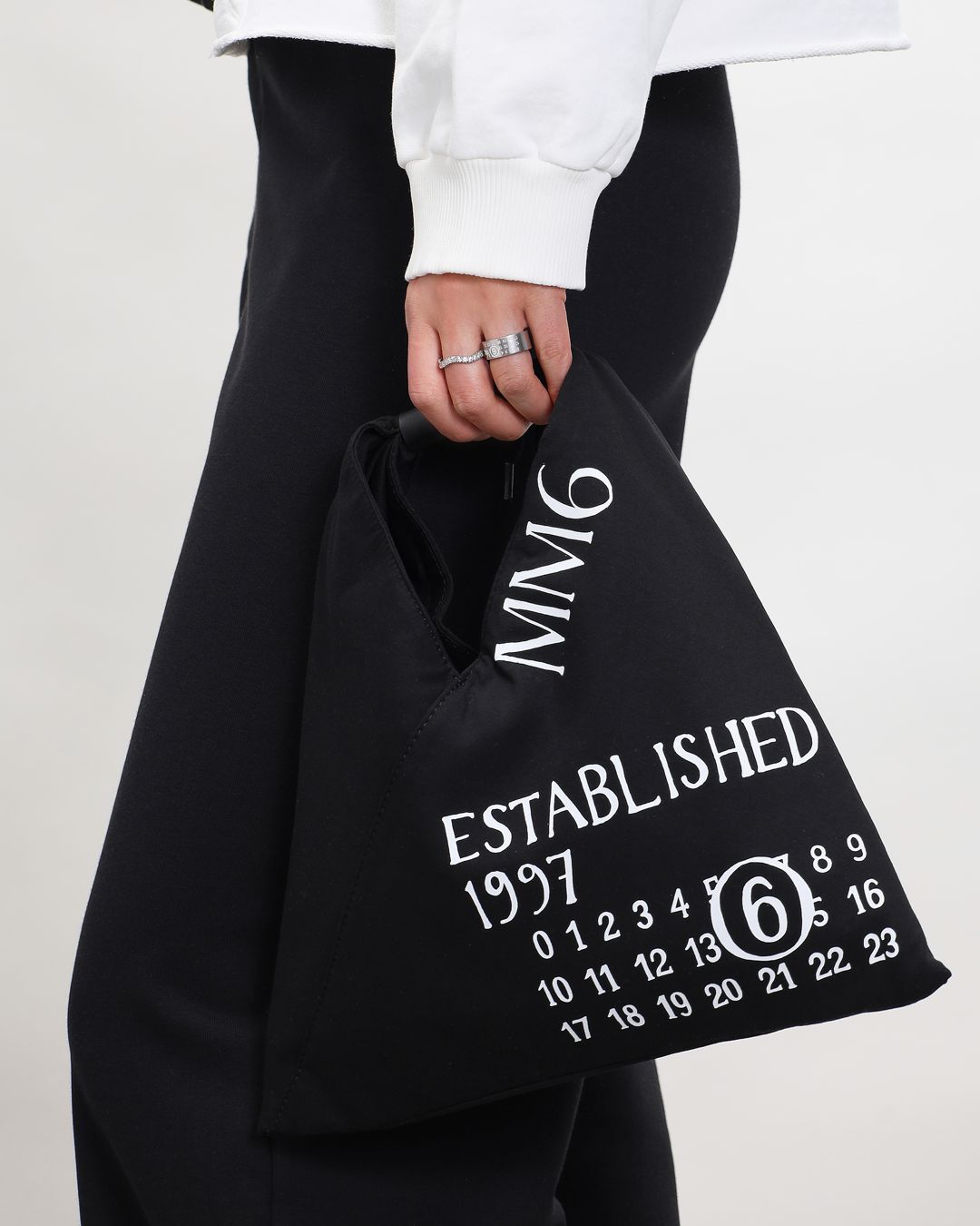 Купить Сумка MM6