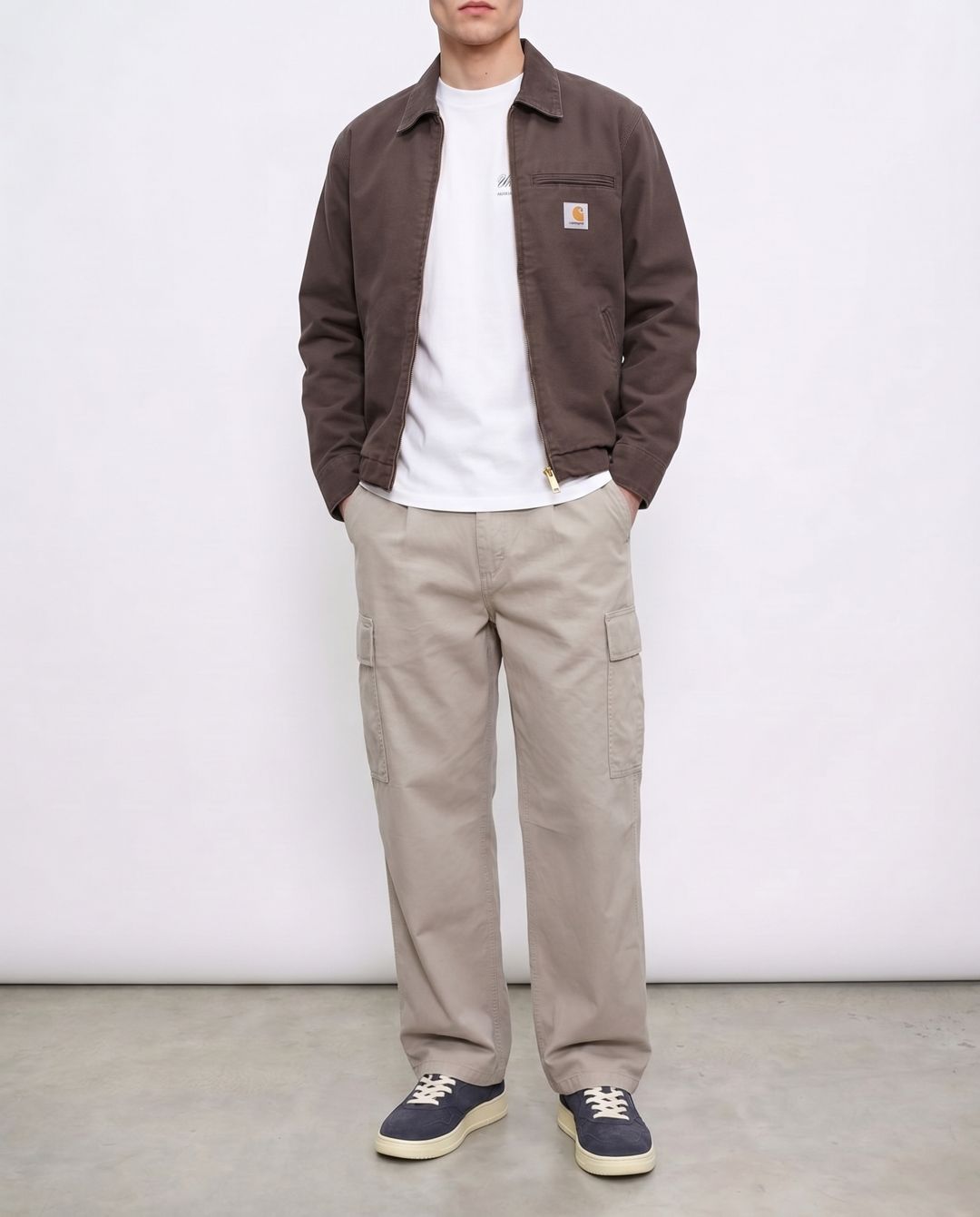 Купить Куртка CARHARTT WIP