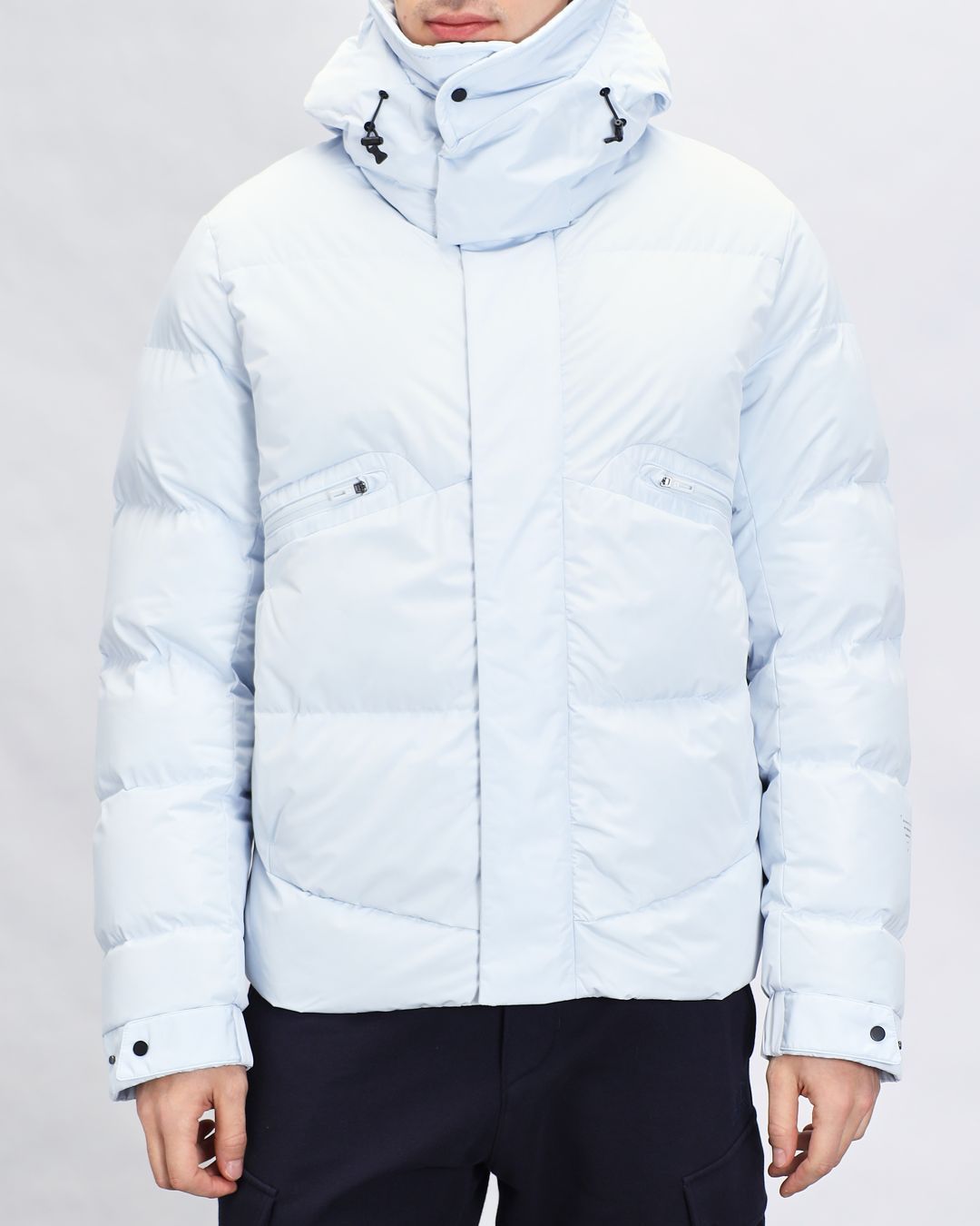 Купить Пуховик KRAKATAU MEN