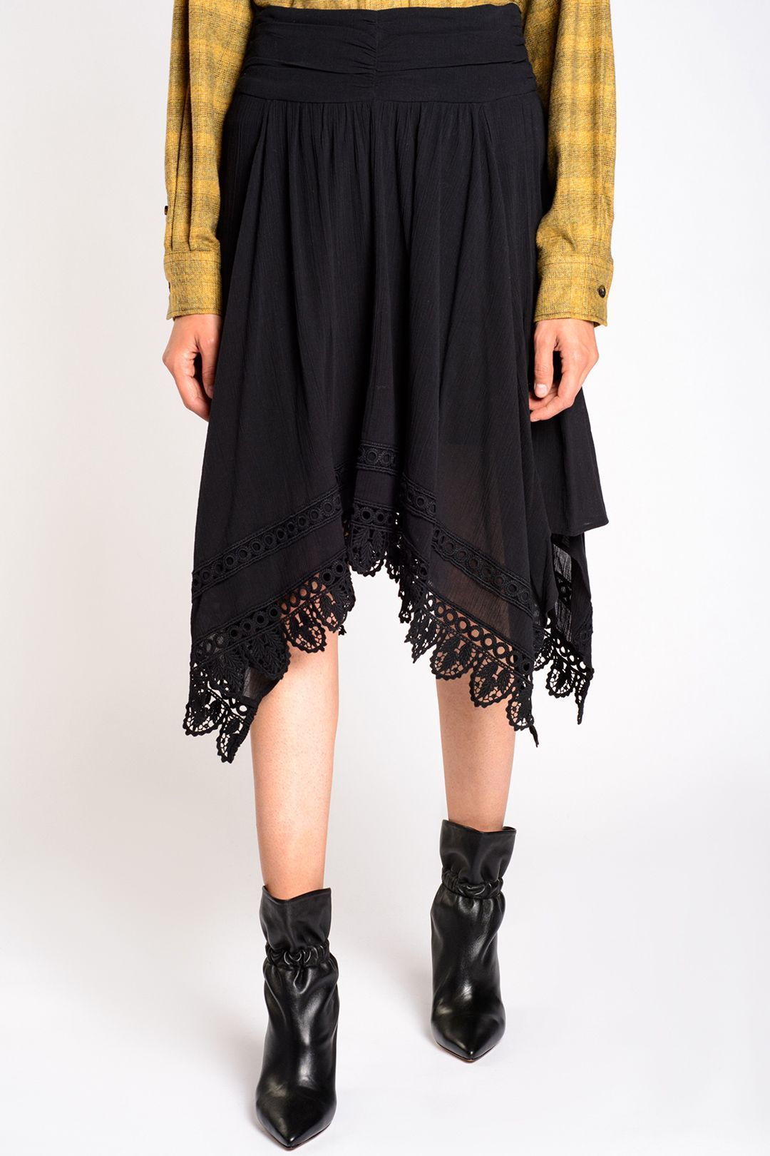 Купить Юбка ISABEL MARANT ETOILE