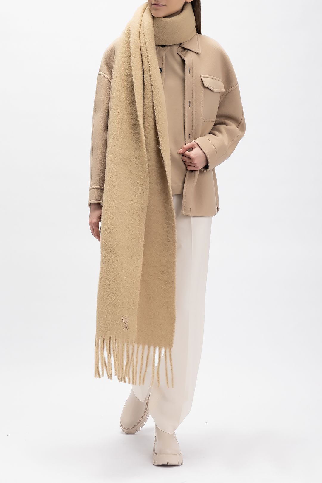 Купить Шарф AMI MEN