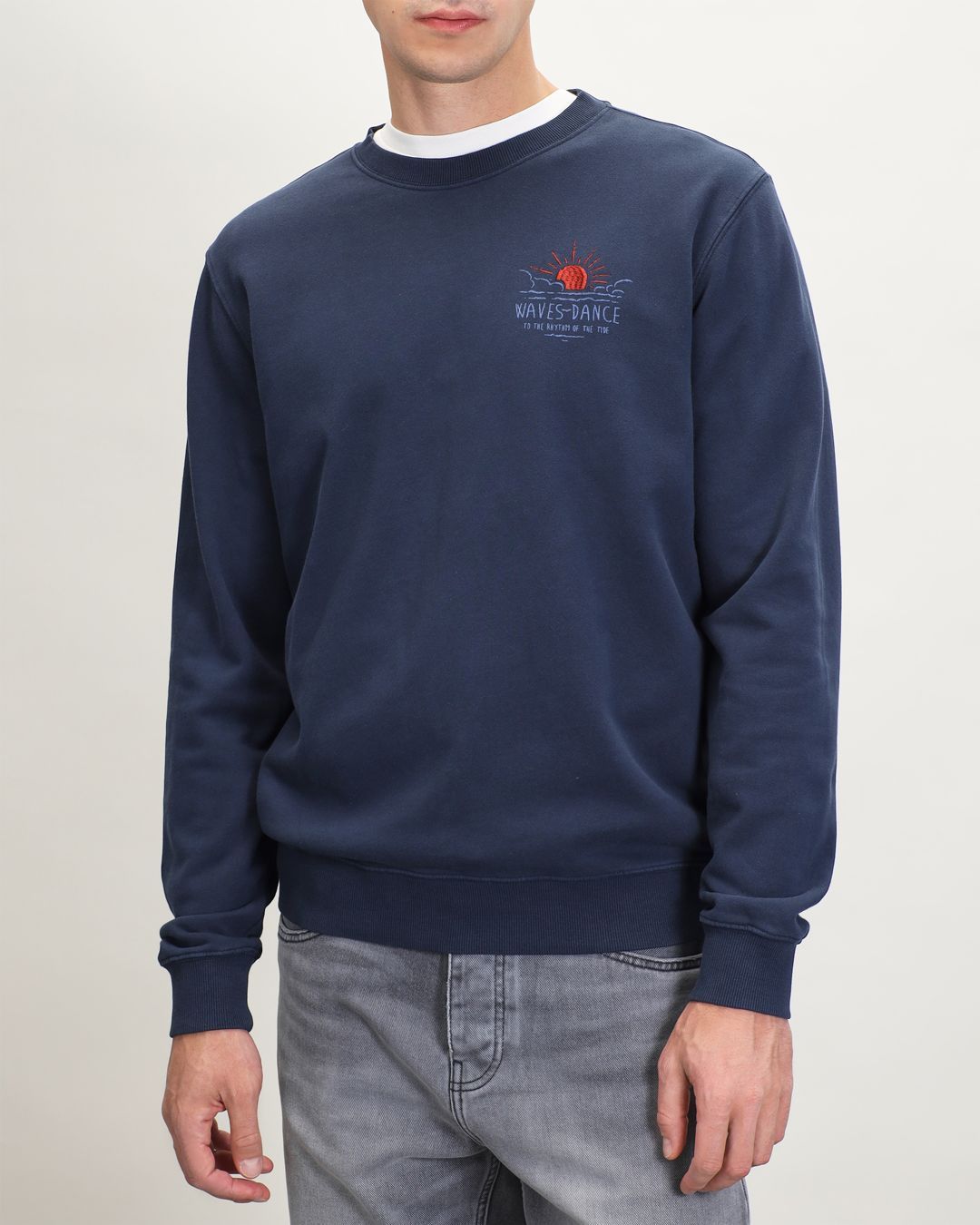 Купить Свитшот SOLID