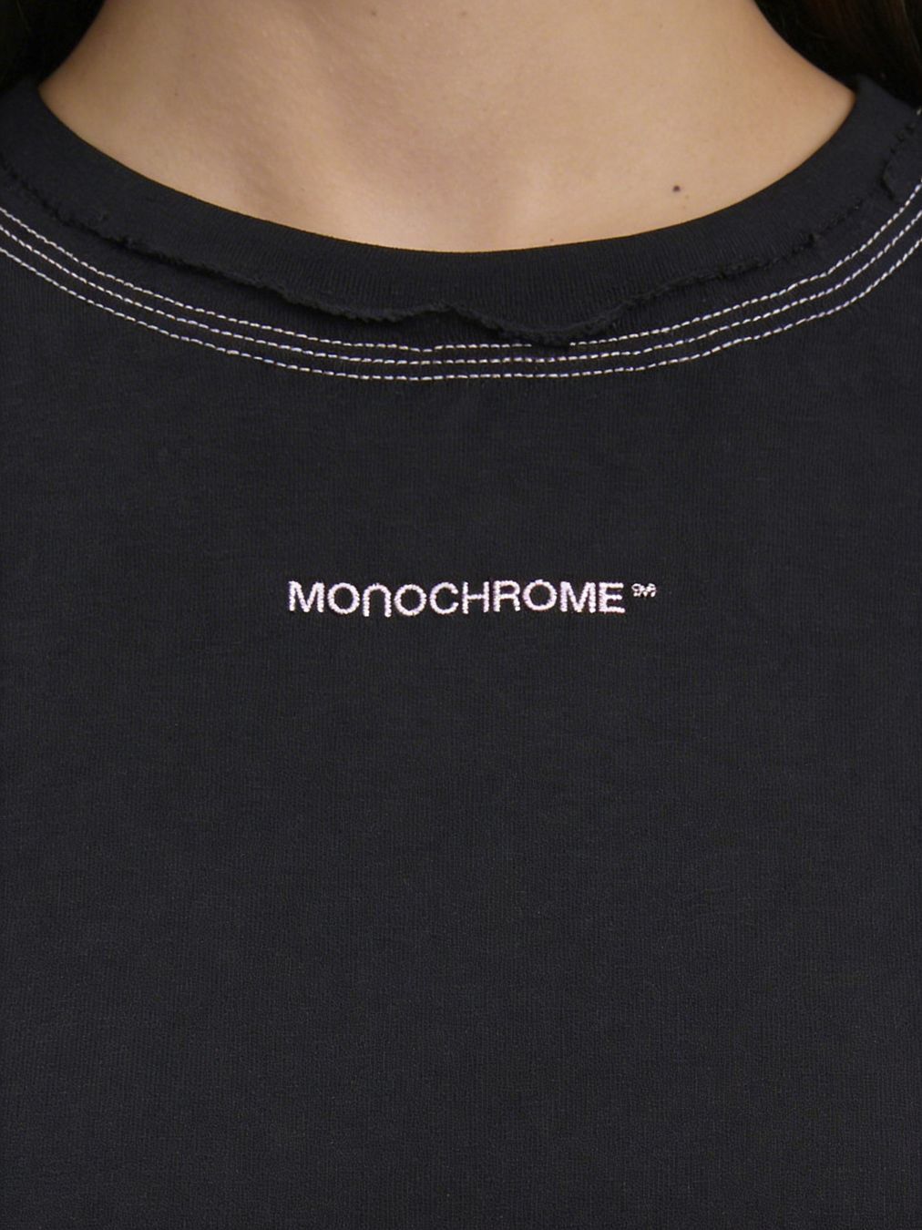 Купить Футболка MONOCHROME