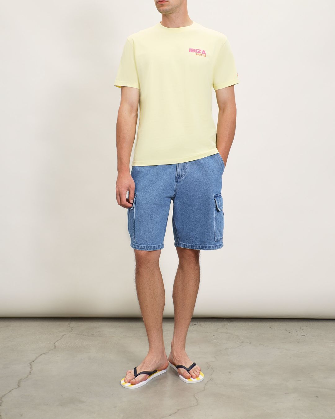 Купить Футболка MC2 SAINT BARTH