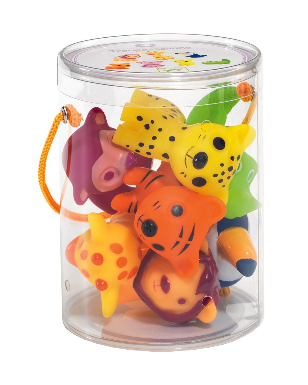 Купить Игровой набор серии baby color савана DJECO