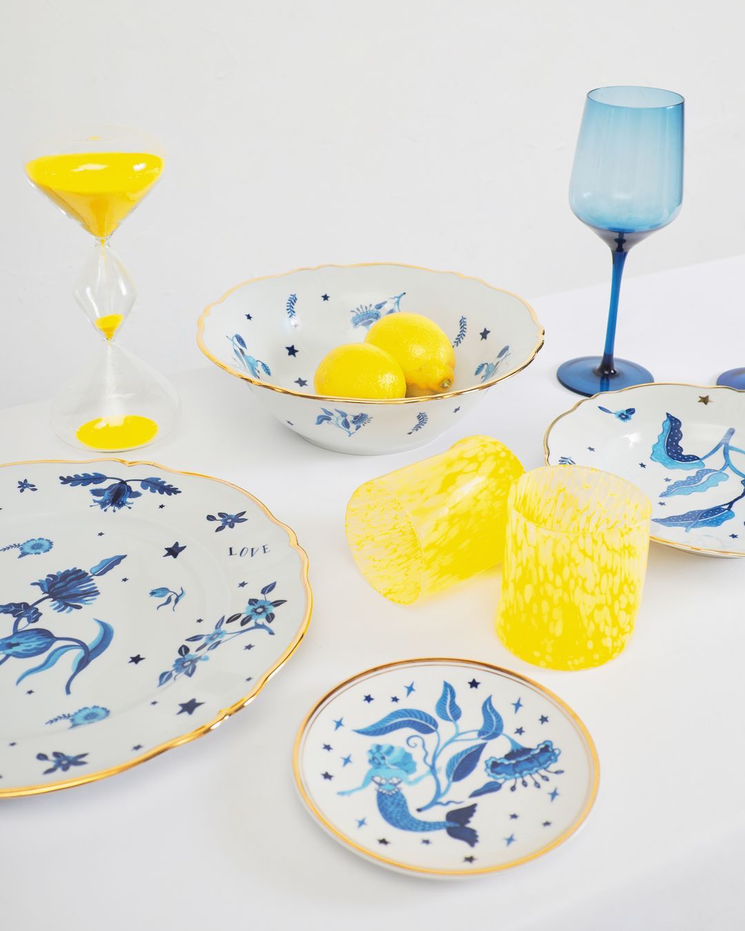 Купить Блюдце BITOSSI