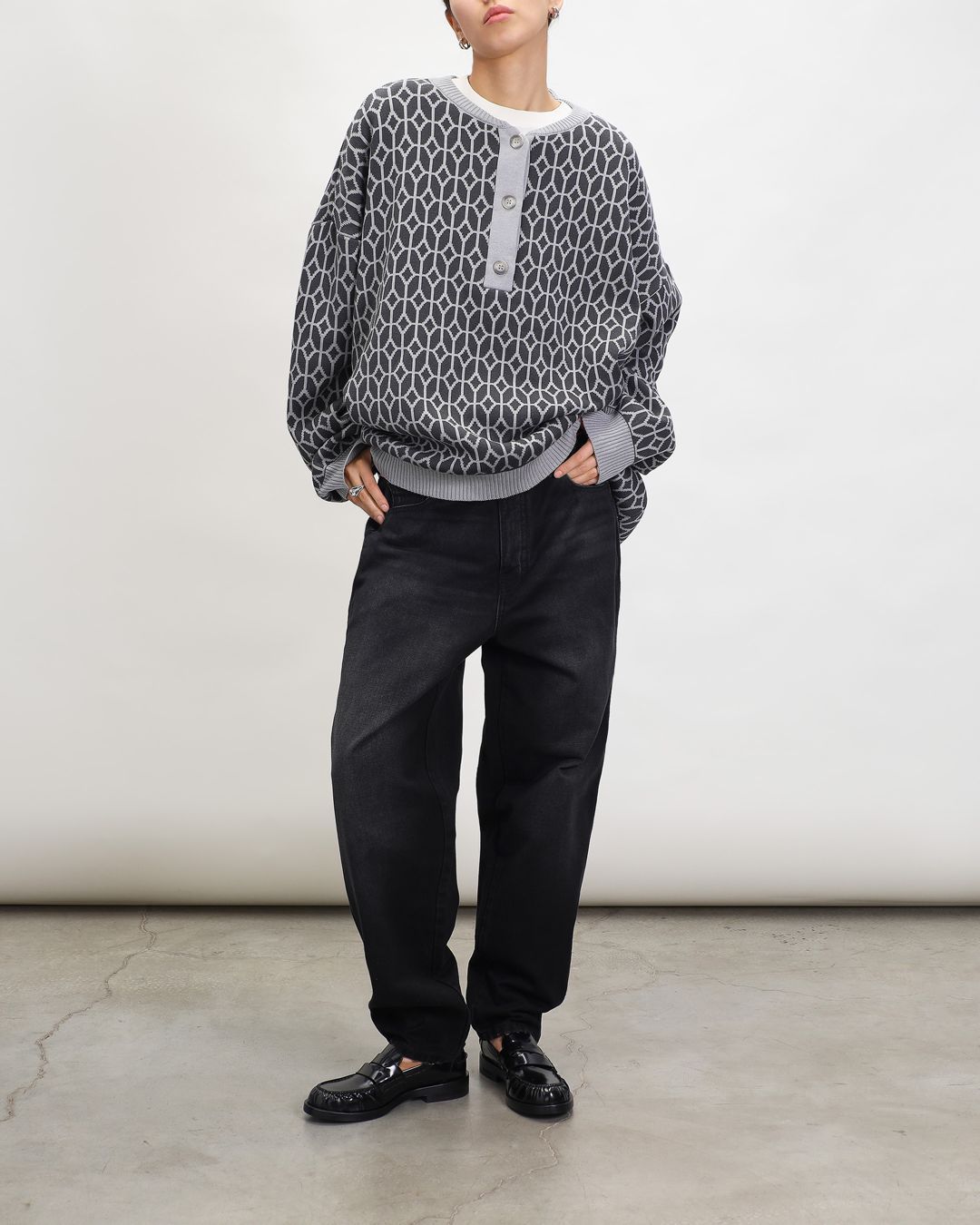 Купить Джемпер MONOCHROME