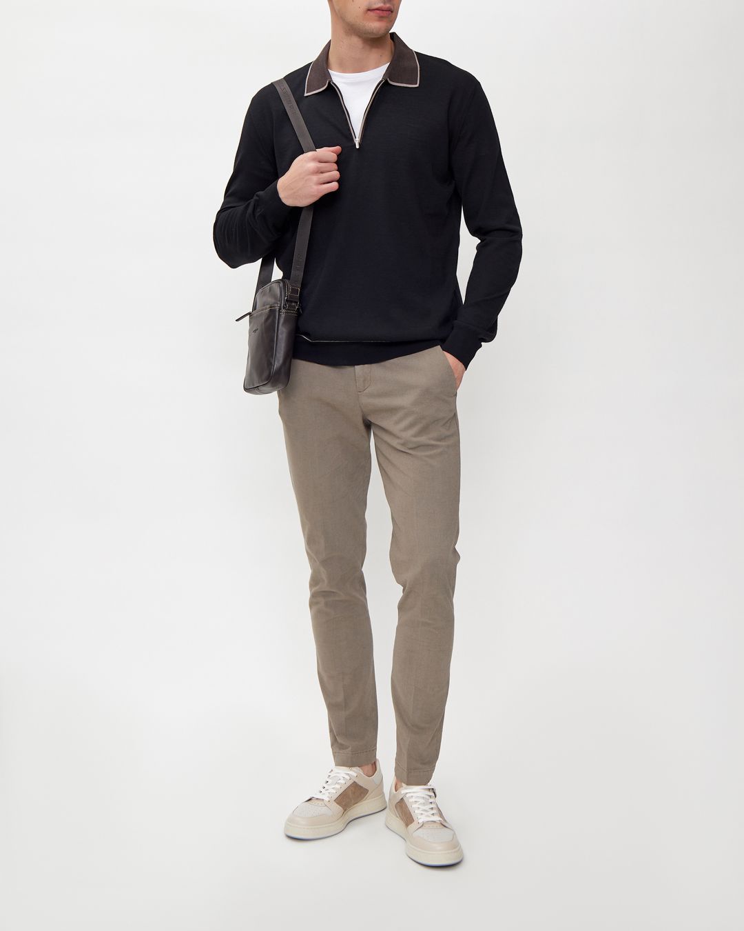 Купить Джемпер BERTOLO