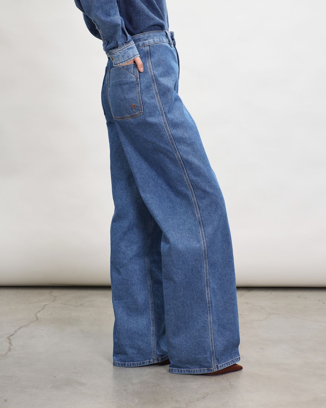 Купить Джинсы PHILOSOPHY di LORENZO SERAFINI