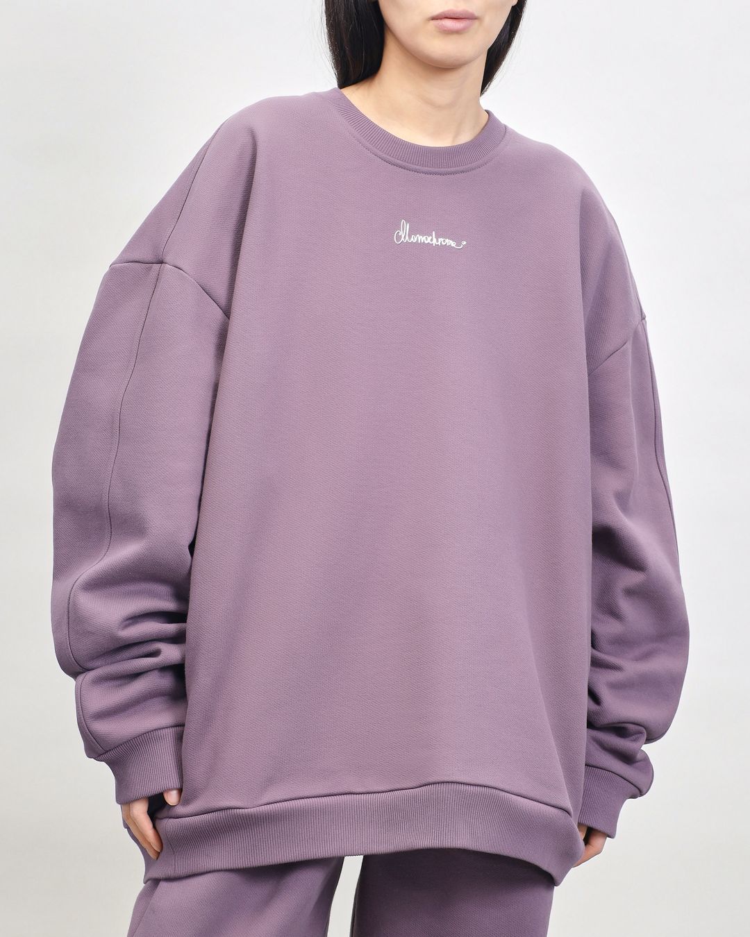 Купить Свитшот MONOCHROME