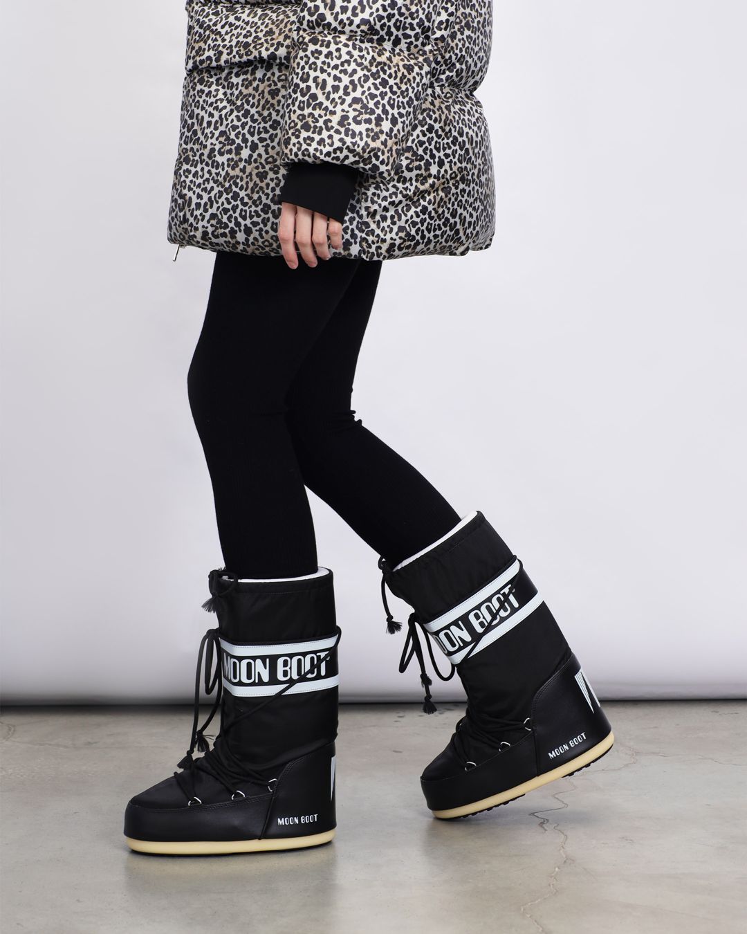 Купить Ботинки MOON BOOT