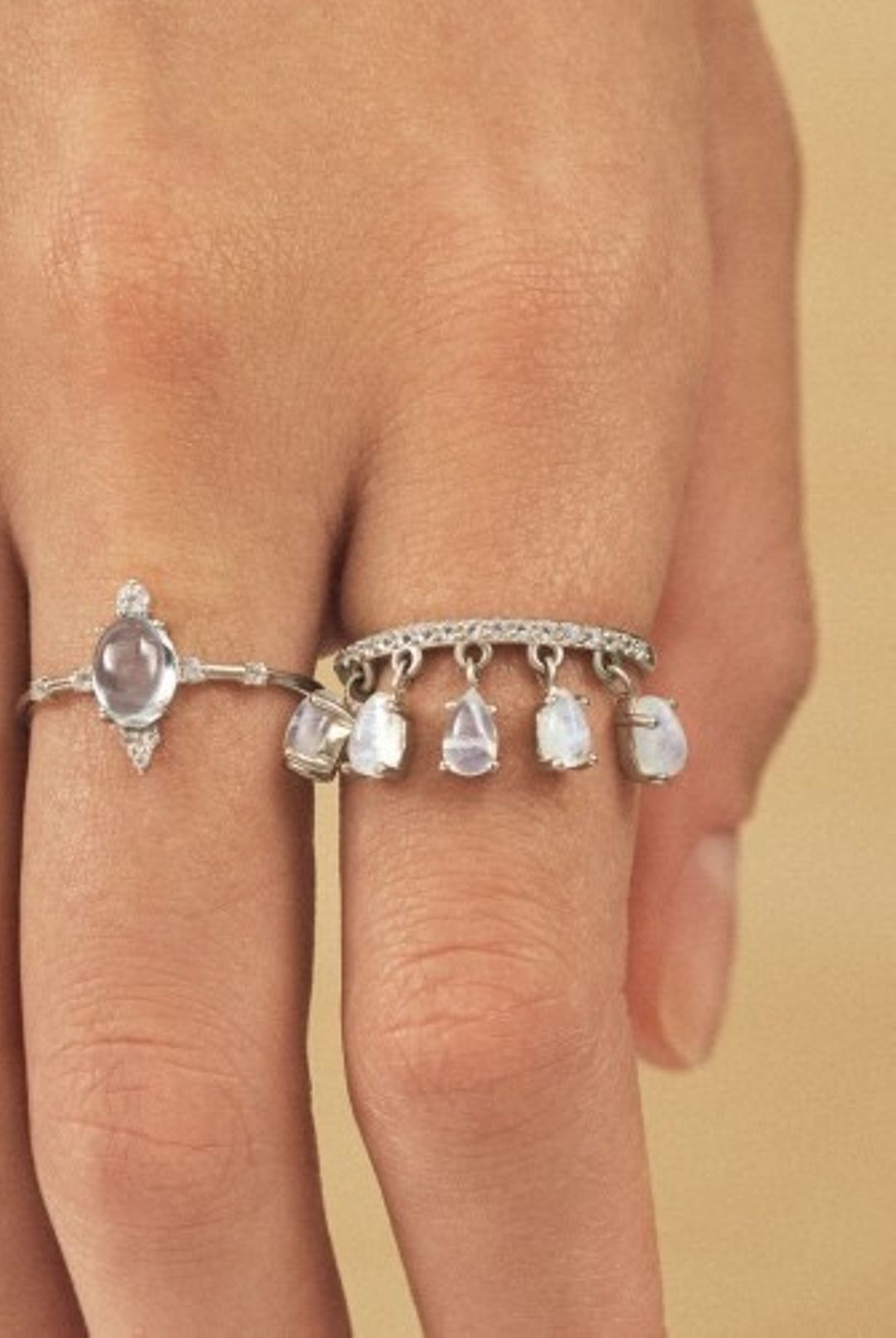 Купить Кольцо MOONKA