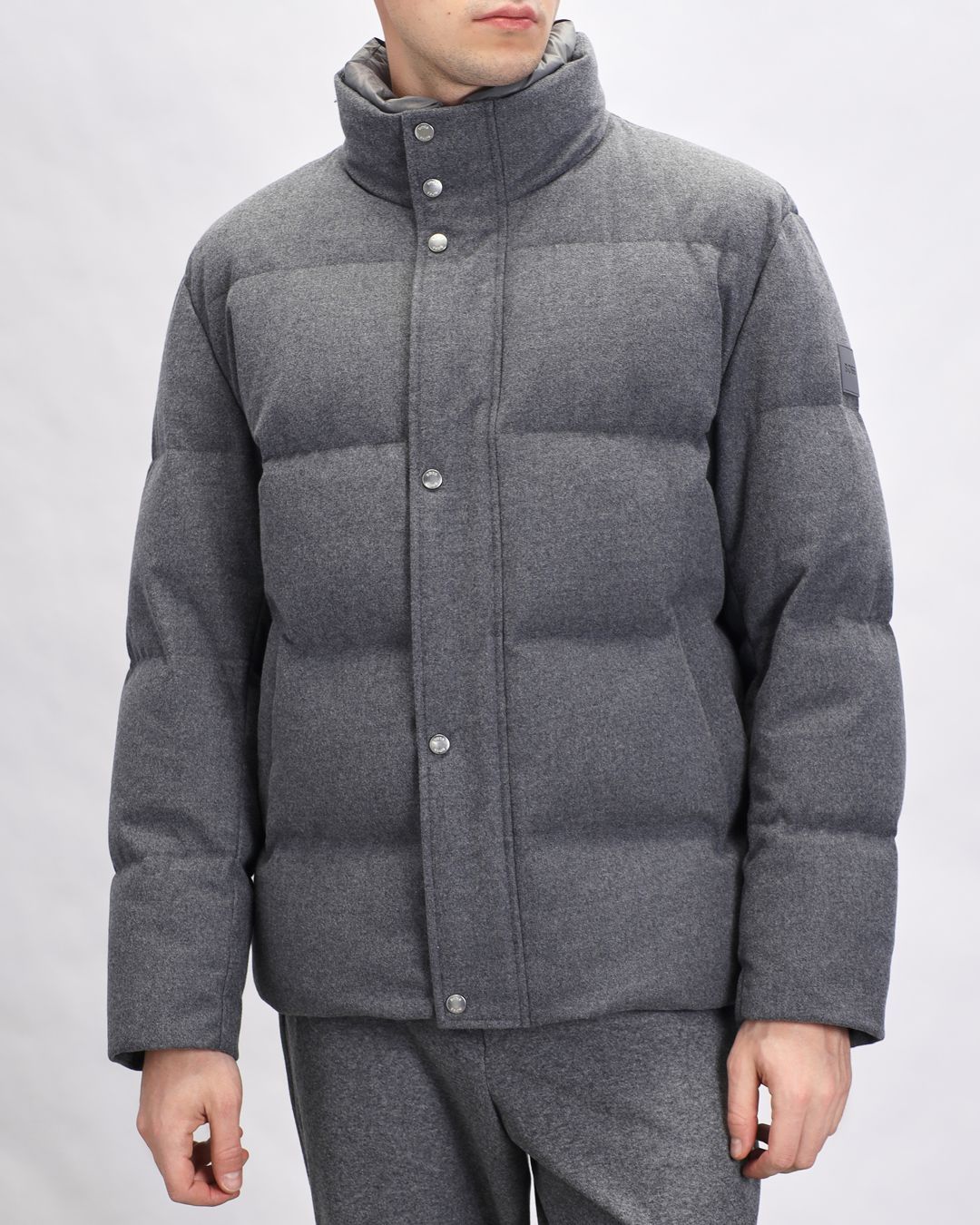 Купить Пуховик HUGO BOSS