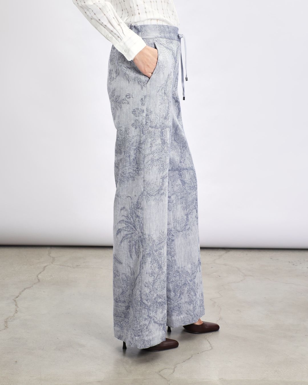 Купить Брюки LORENA ANTONIAZZI