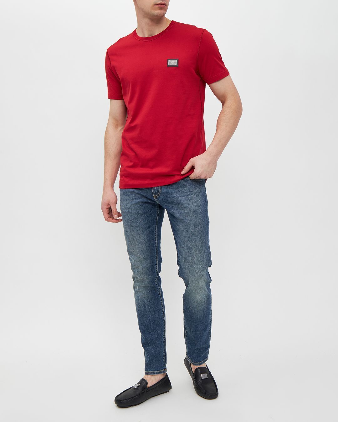 Купить Туфли DOLCE & GABBANA