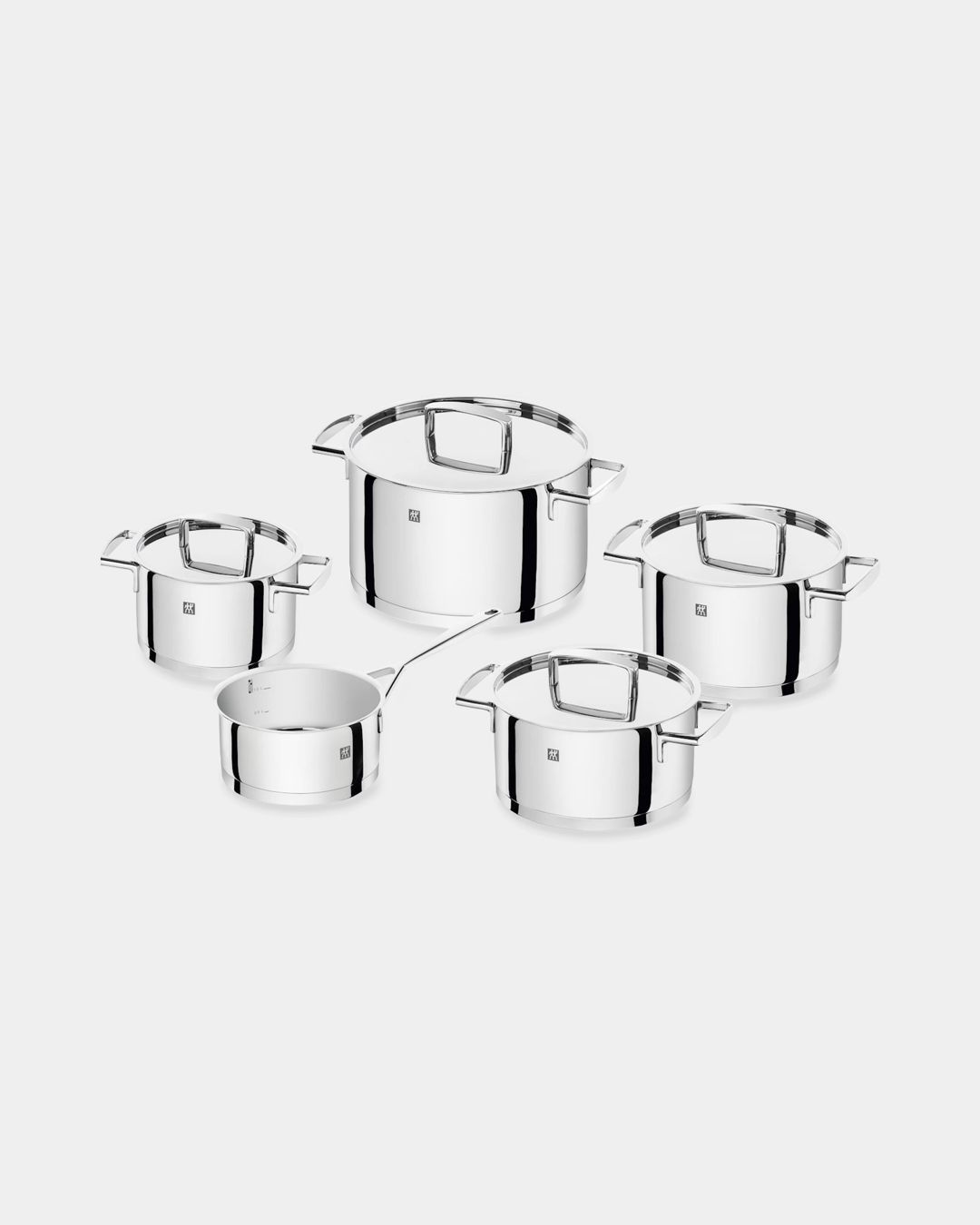 Купить Набор кастрюль 5 ед. ZWILLING