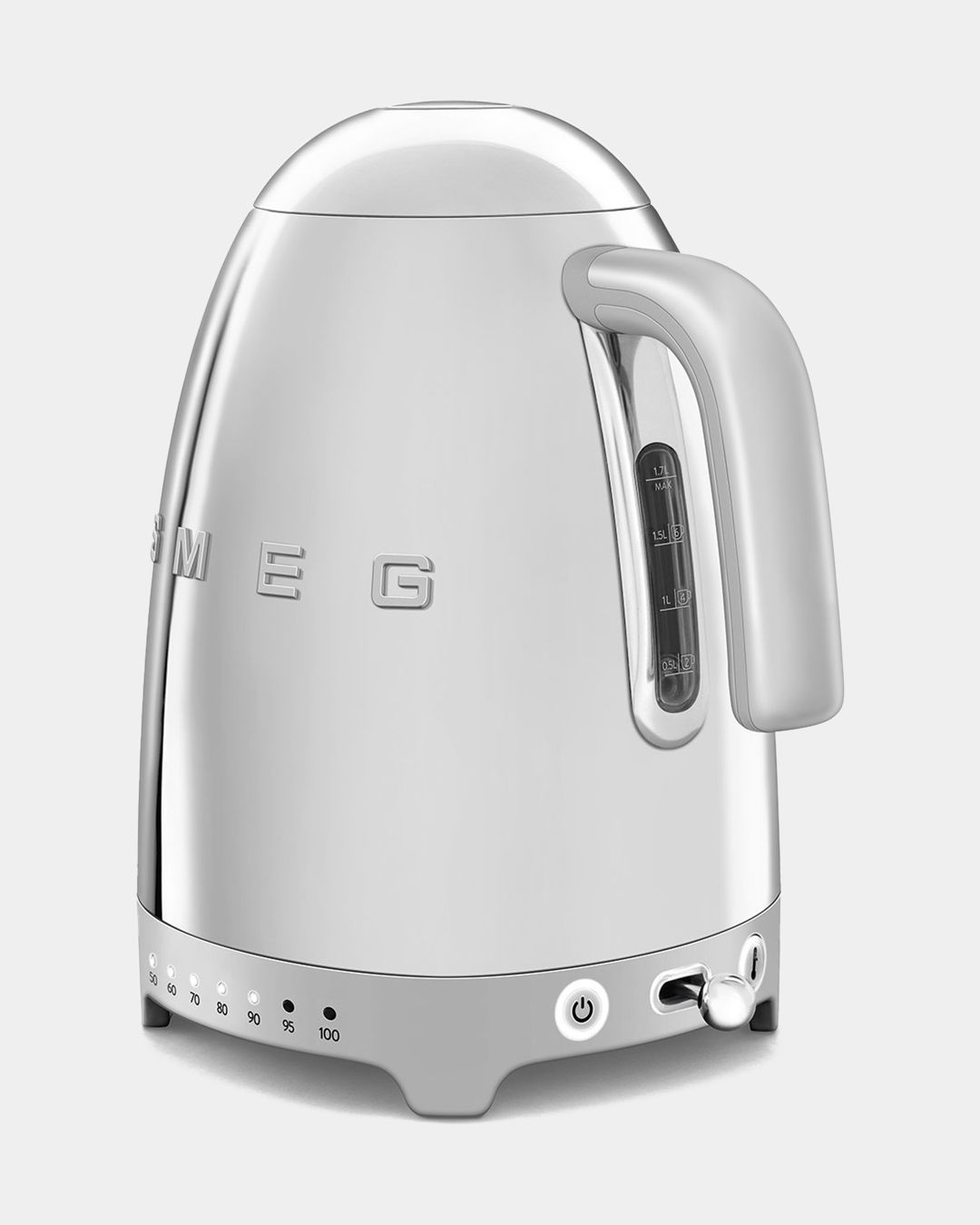 Купить Чайник электрический с регулируемой температурой,  SMEG