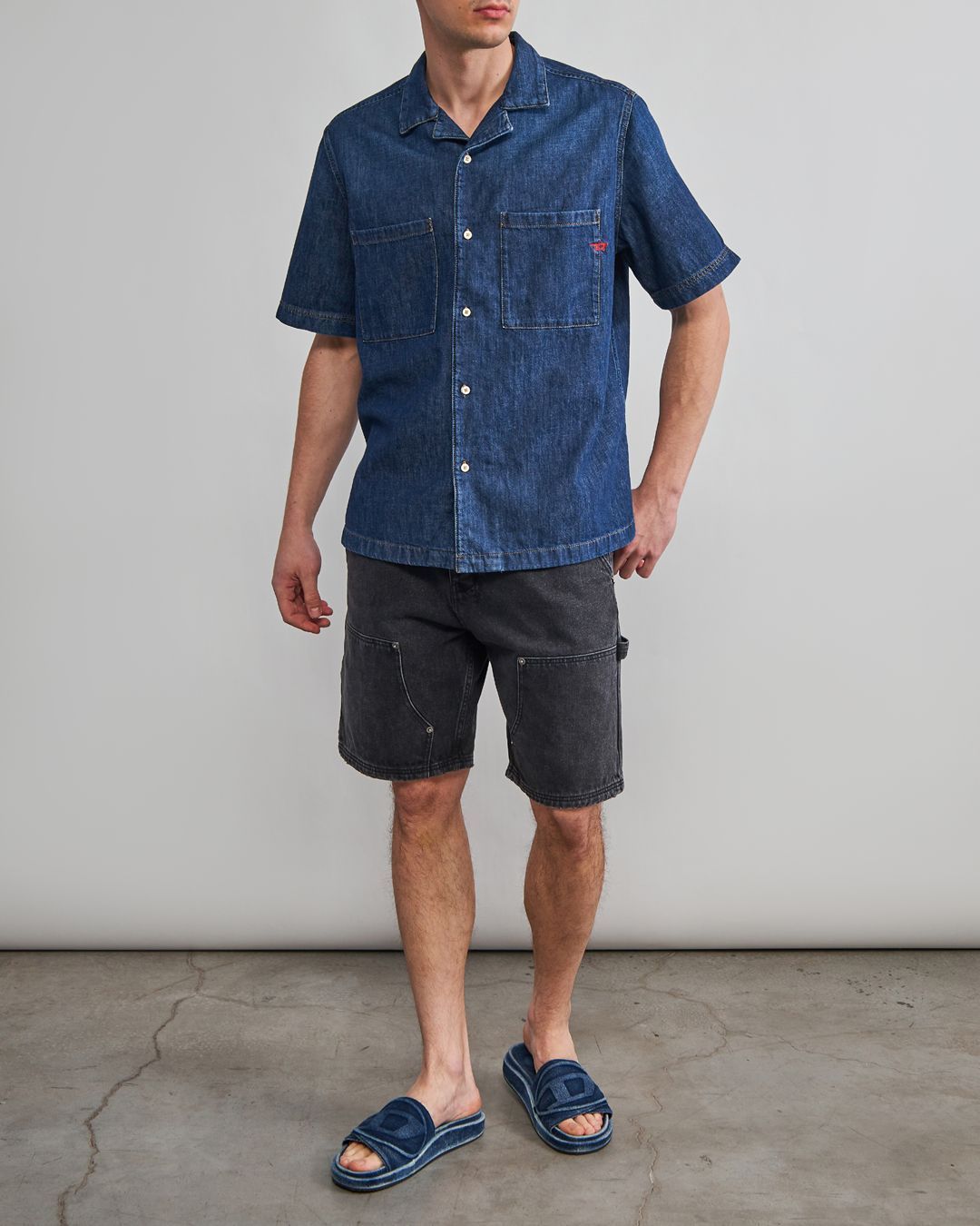 Купить Сандалии DIESEL