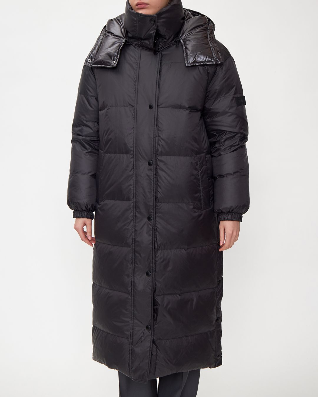 Купить Пуховик YVES SALOMON