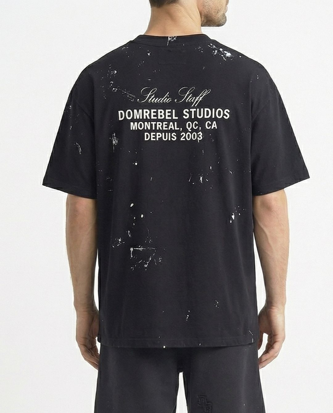 Купить Футболка DOM REBEL